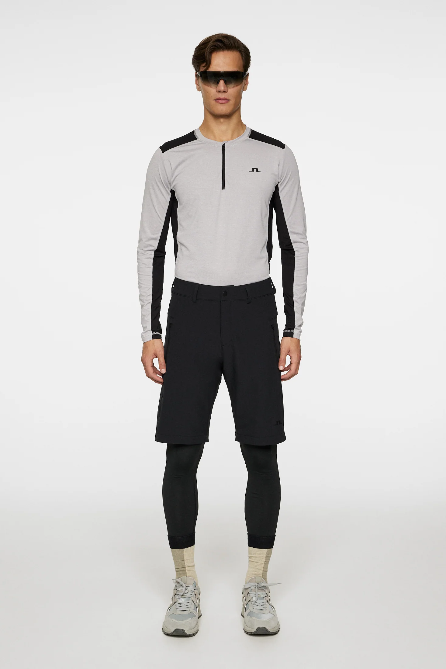 Marko Shorts / Black - Image 4