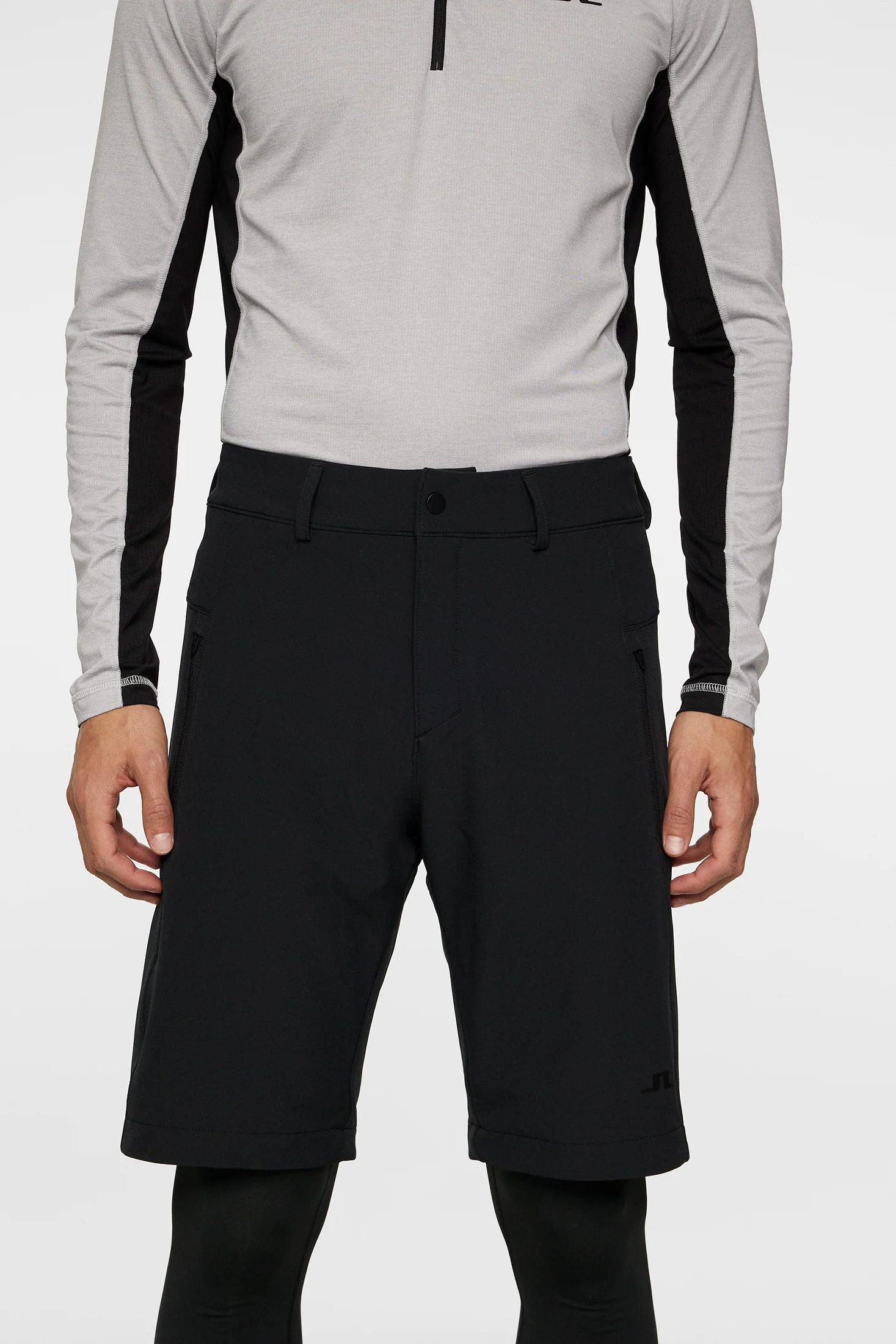 Marko Shorts / Black - Image 5