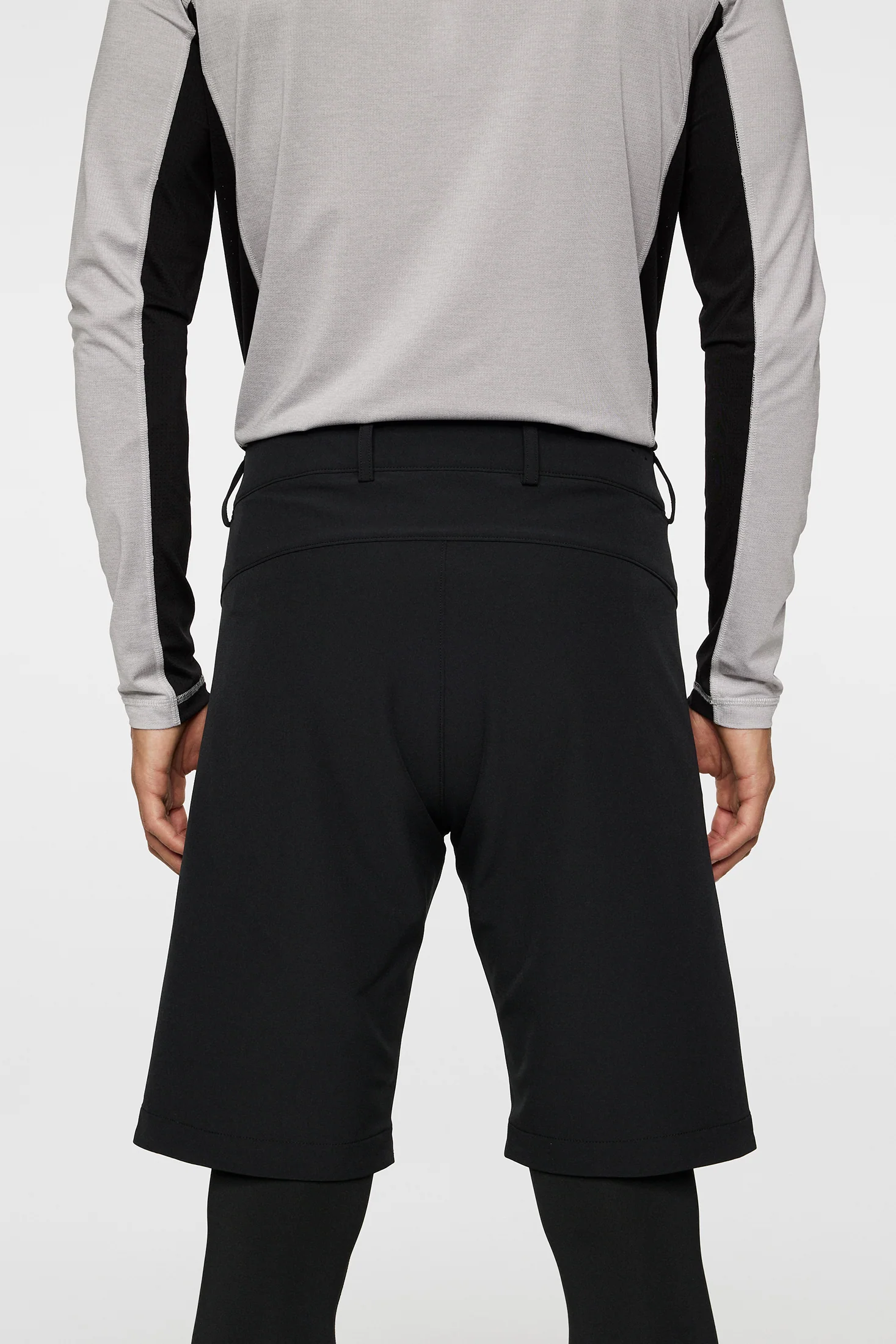 Marko Shorts / Black - Image 6