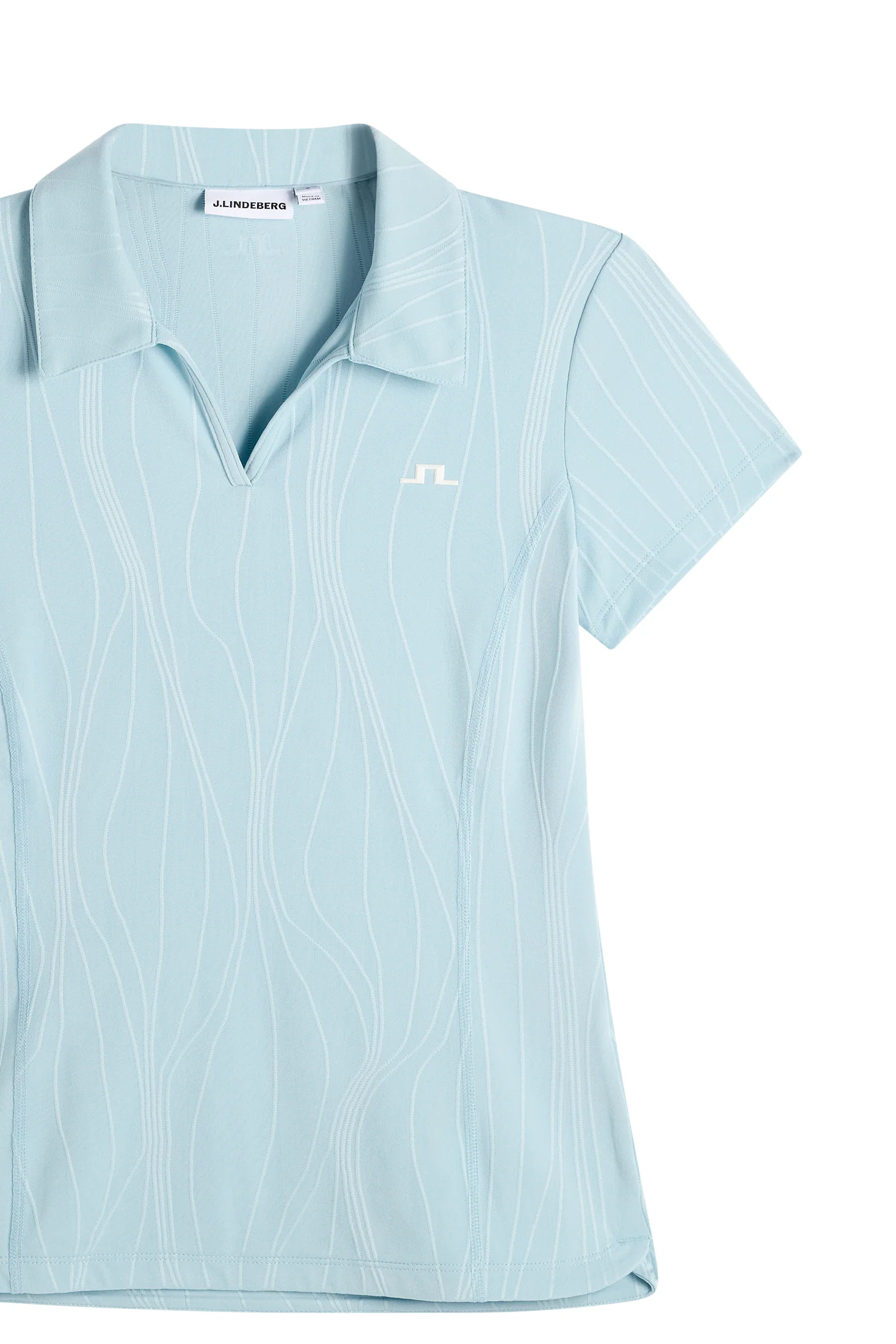 Marlie  Polo / Forget-Me-Not - Image 6