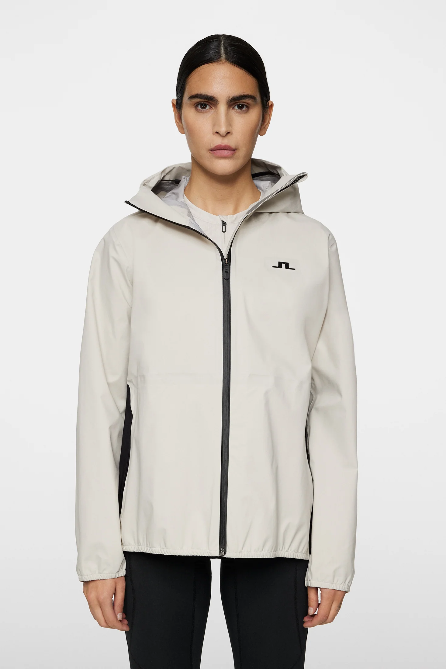 Martha Shell Jacket / Moonbeam - Image 2