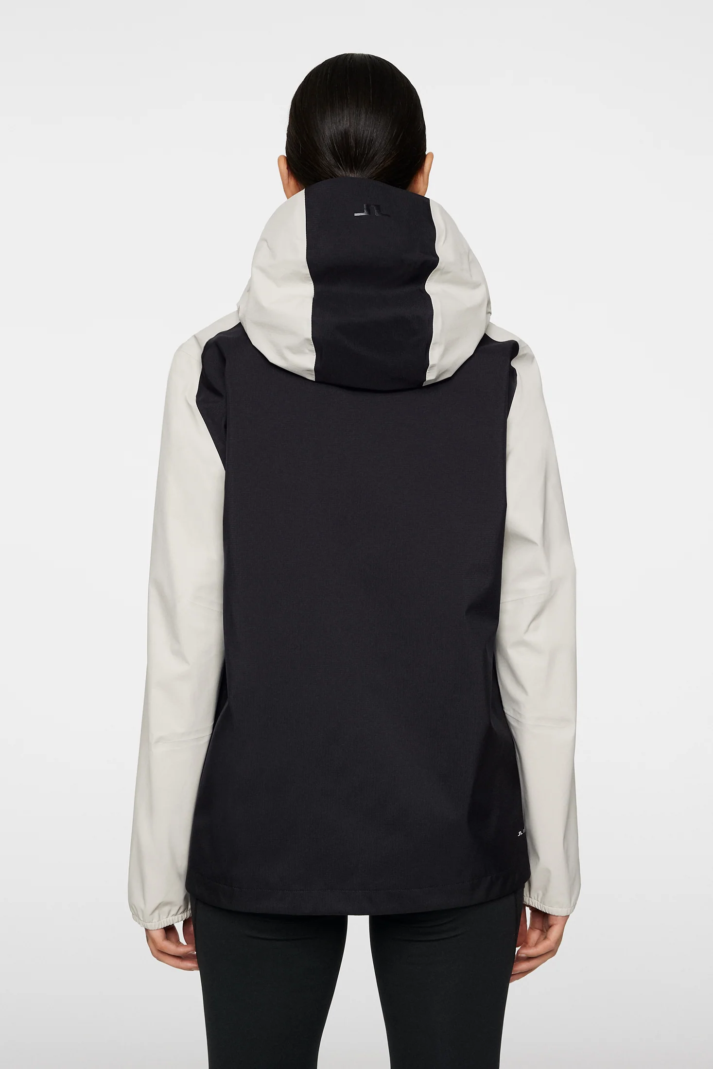 Martha Shell Jacket / Moonbeam - Image 3