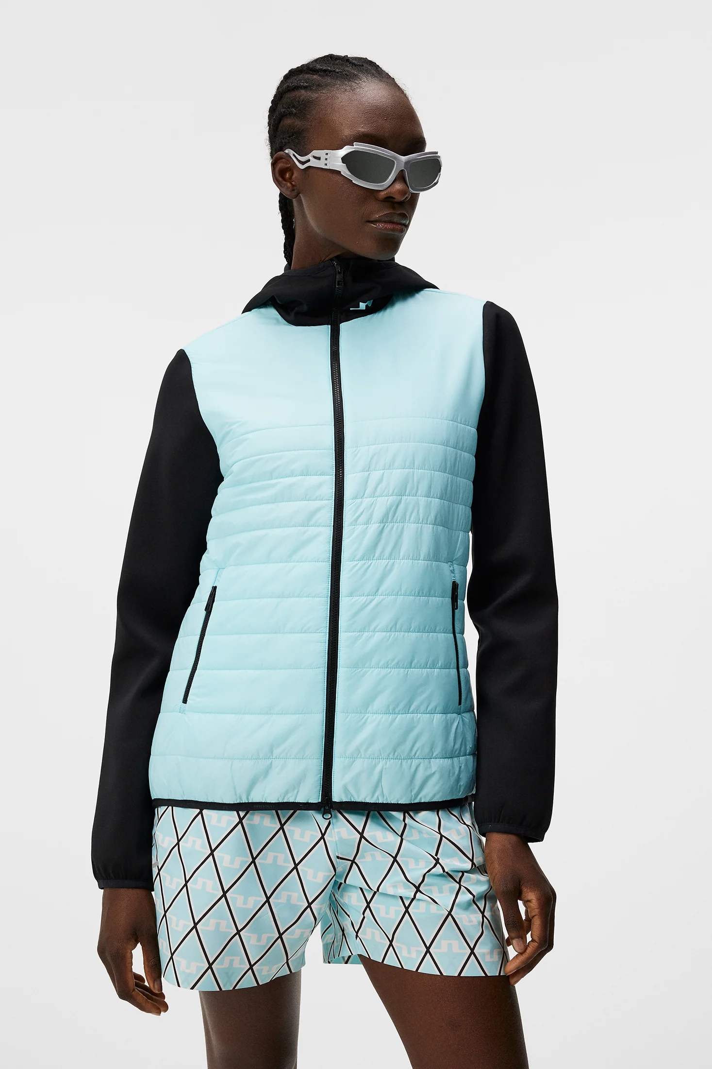 Martina Quilt Hybrid Hood / Atomizer - Image 3