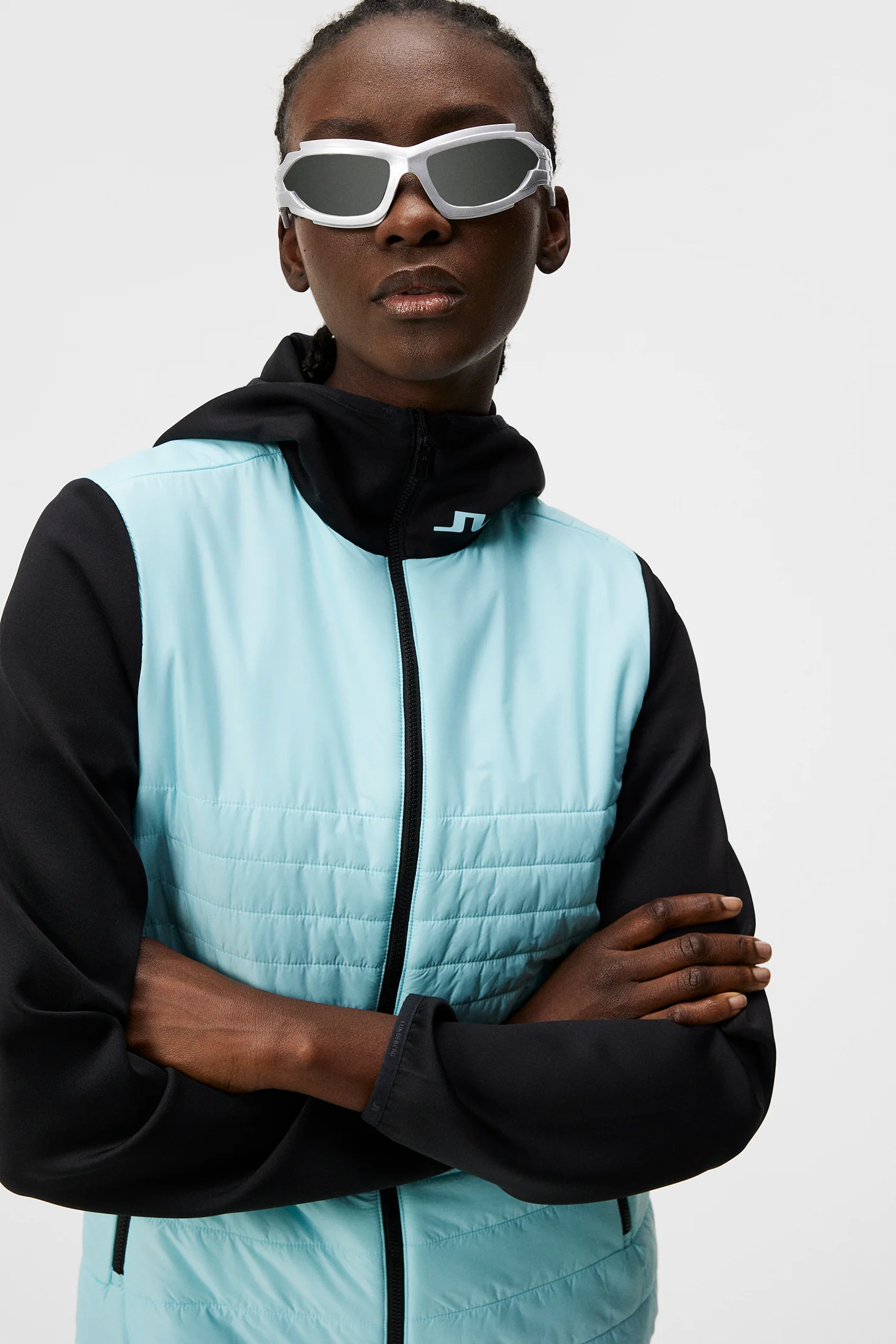 Martina Quilt Hybrid Hood / Atomizer - Image 6