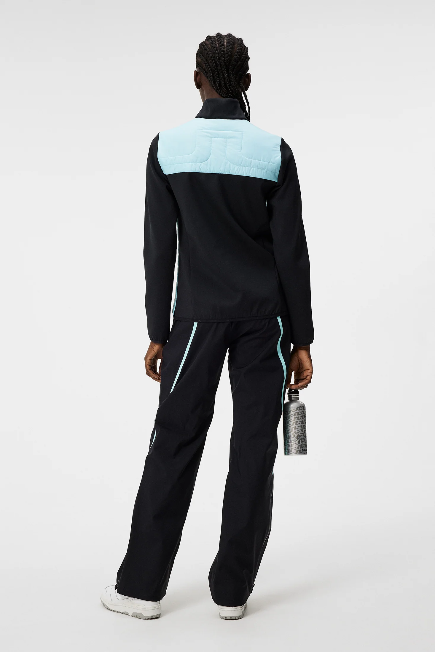 Martina Quilt Hybrid Jacket / Atomizer - Image 4