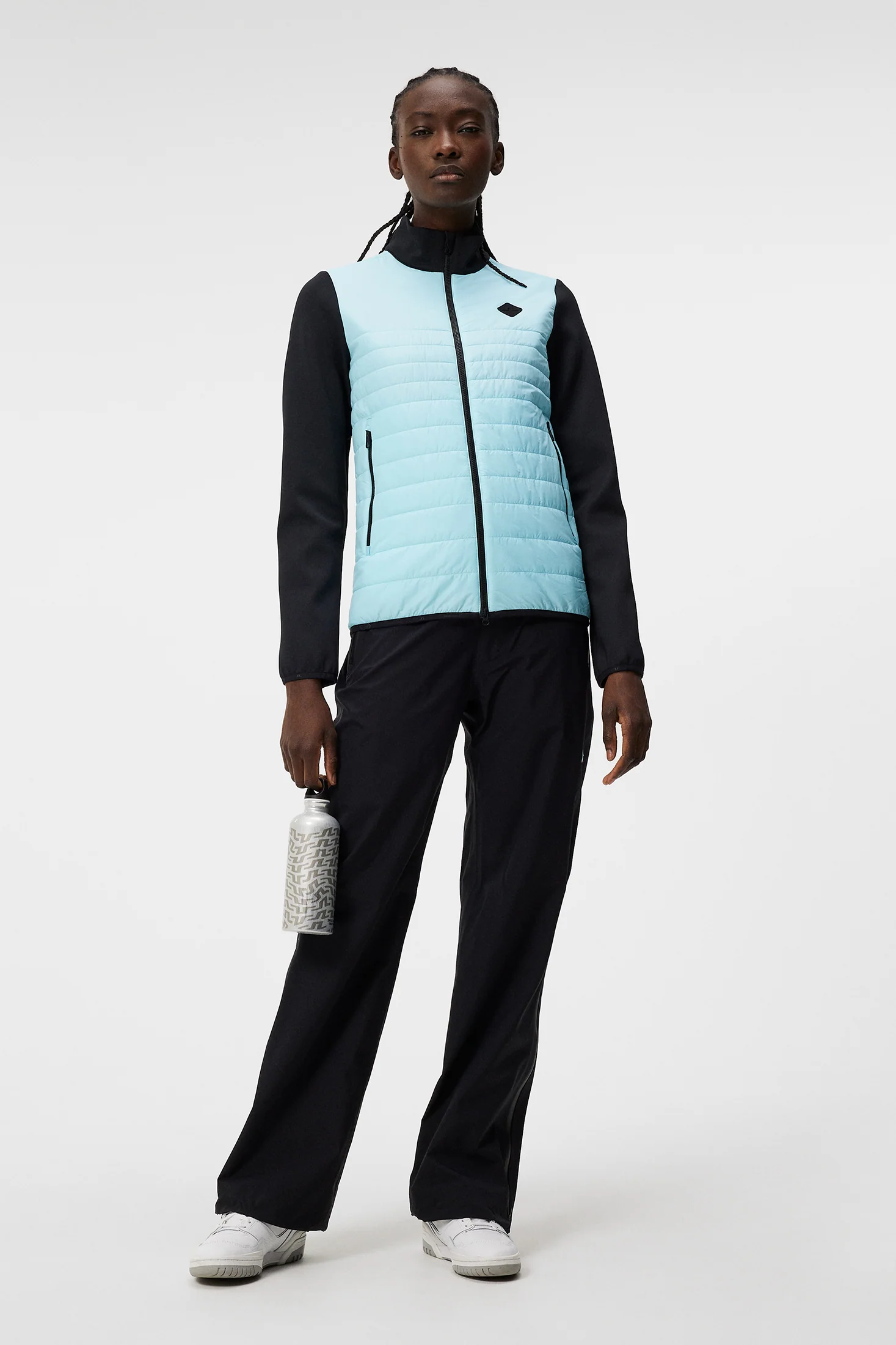 Martina Quilt Hybrid Jacket / Atomizer - Image 5
