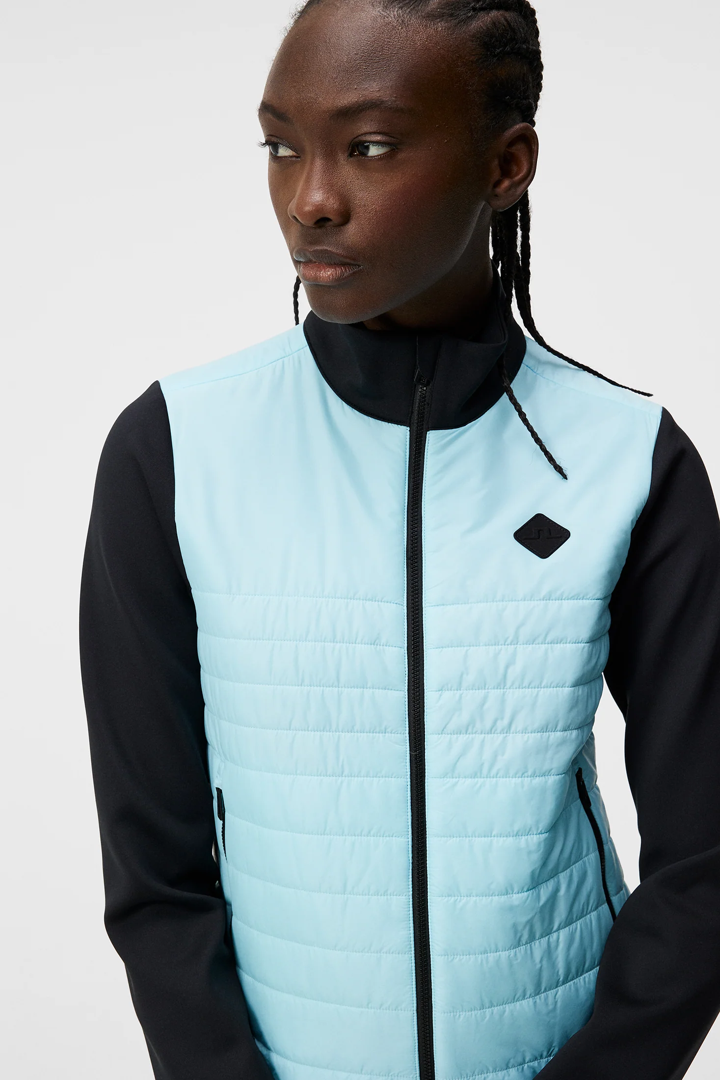 Martina Quilt Hybrid Jacket / Atomizer - Image 6