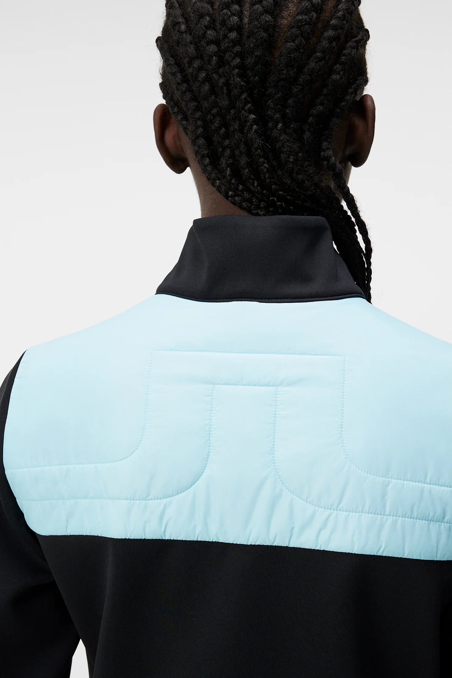 Martina Quilt Hybrid Jacket / Atomizer - Image 7