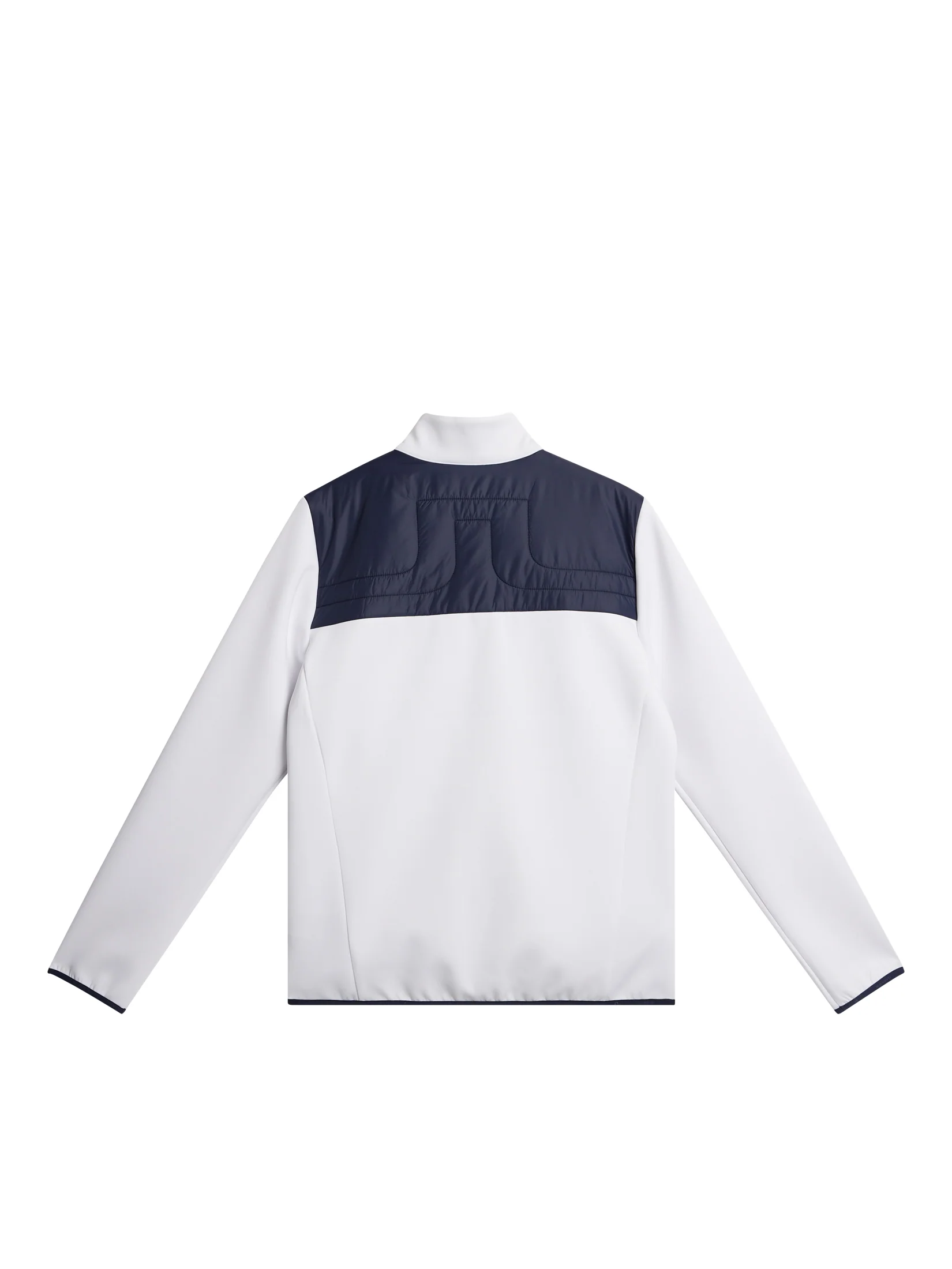Martina Quilt Hybrid Jacket / JL Navy - Image 2