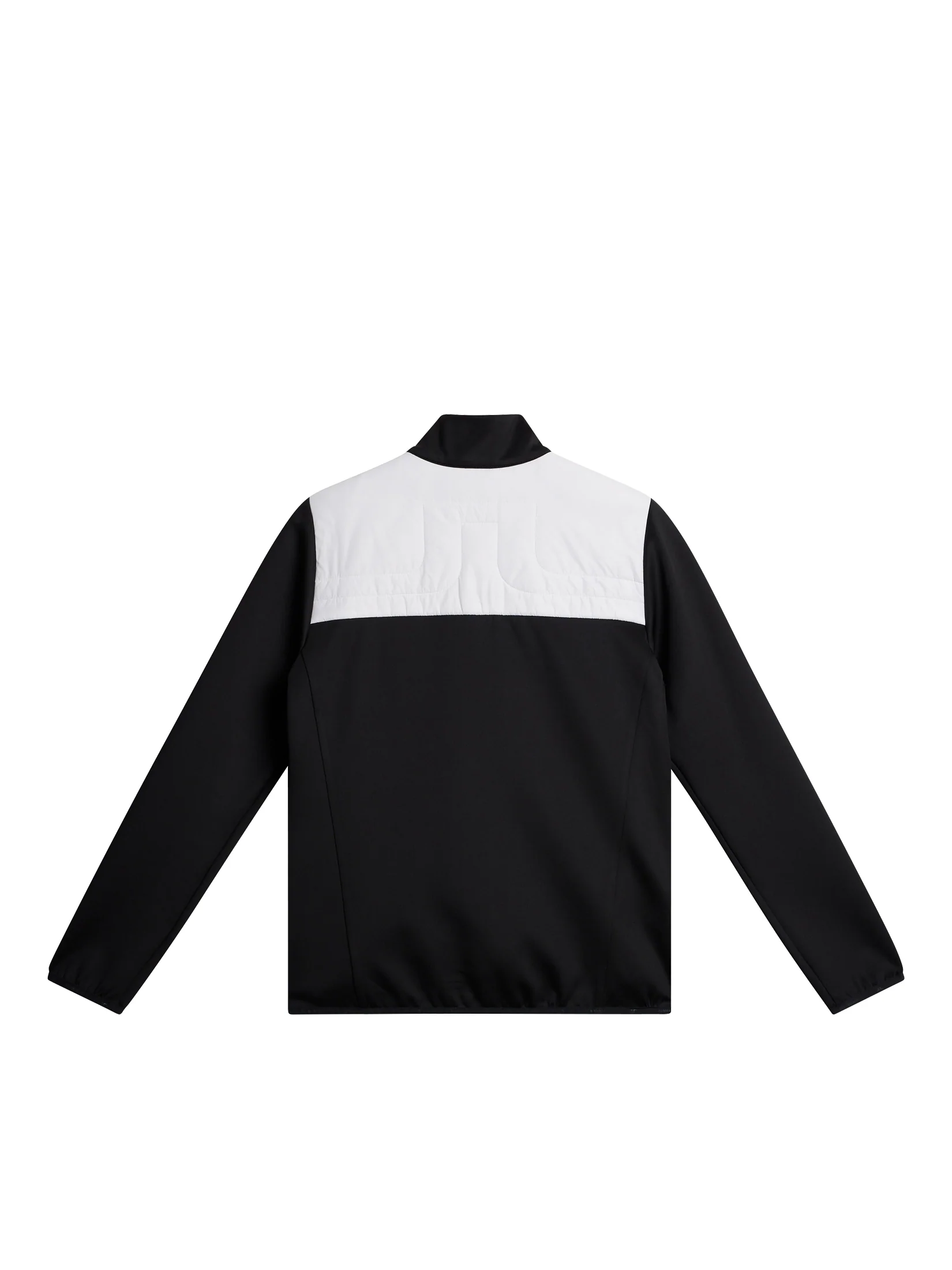 Martina Quilt Hybrid Jacket / White - Image 2