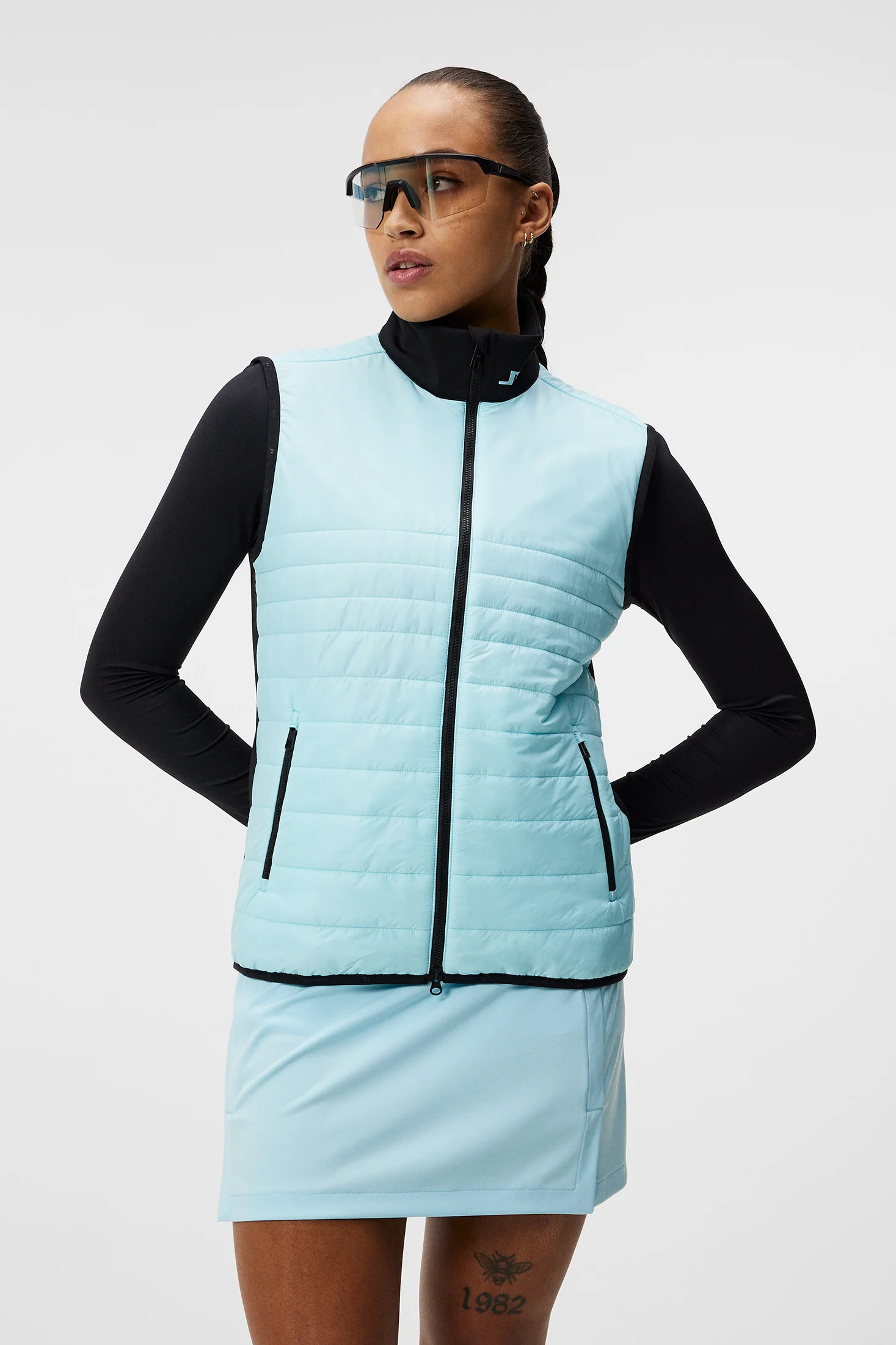 Martina Quilt Hybrid Vest / Atomizer - Image 3