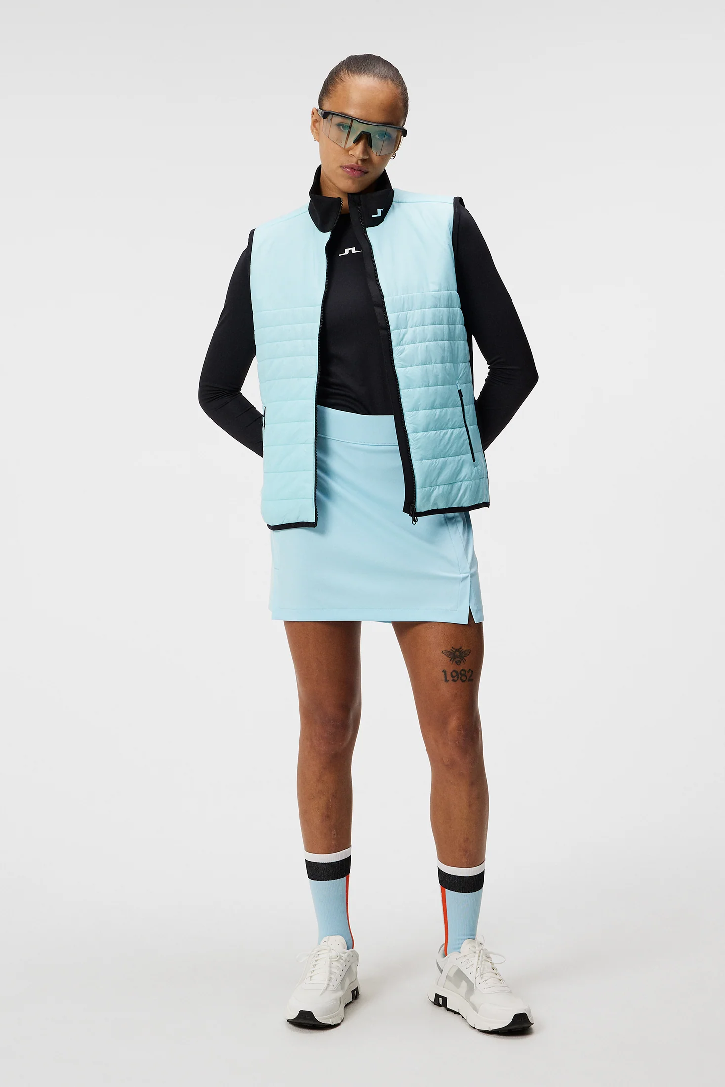 Martina Quilt Hybrid Vest / Atomizer - Image 5