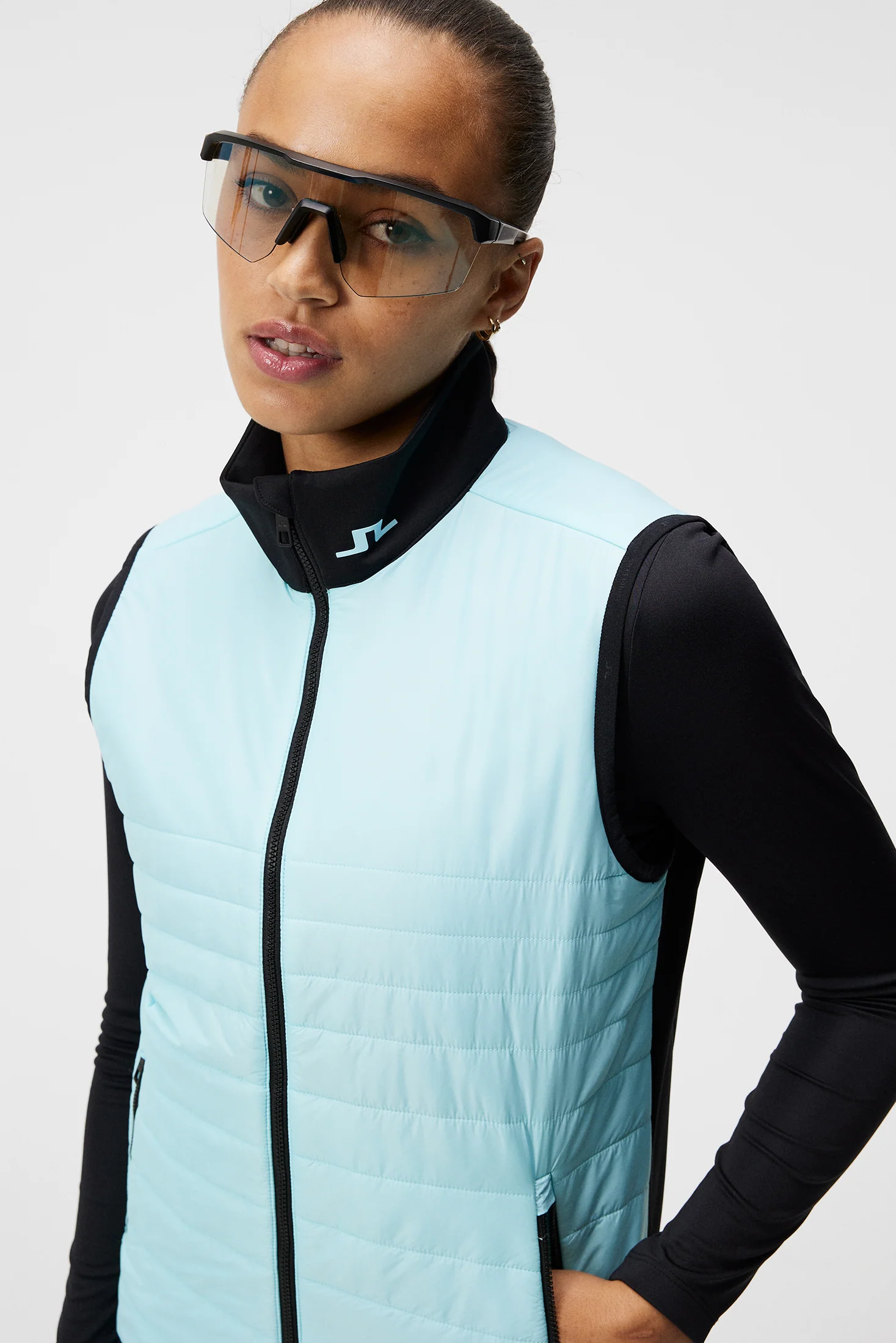 Martina Quilt Hybrid Vest / Atomizer - Image 6