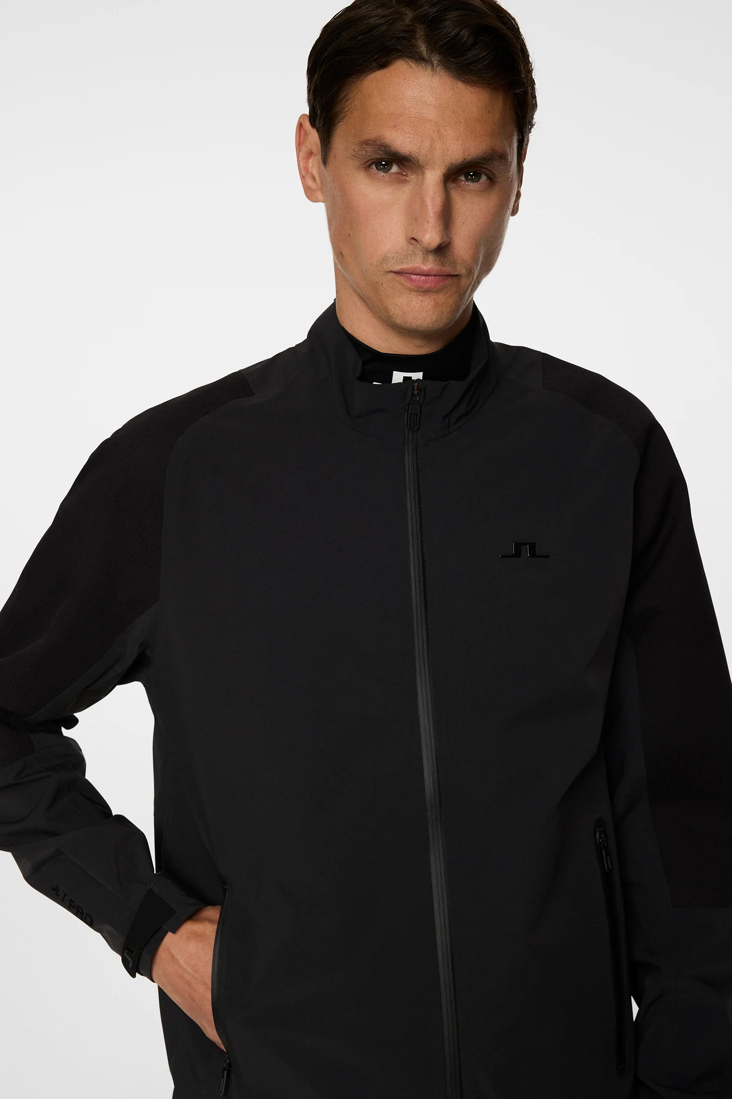 Mateo Jacket / Black - Image 5
