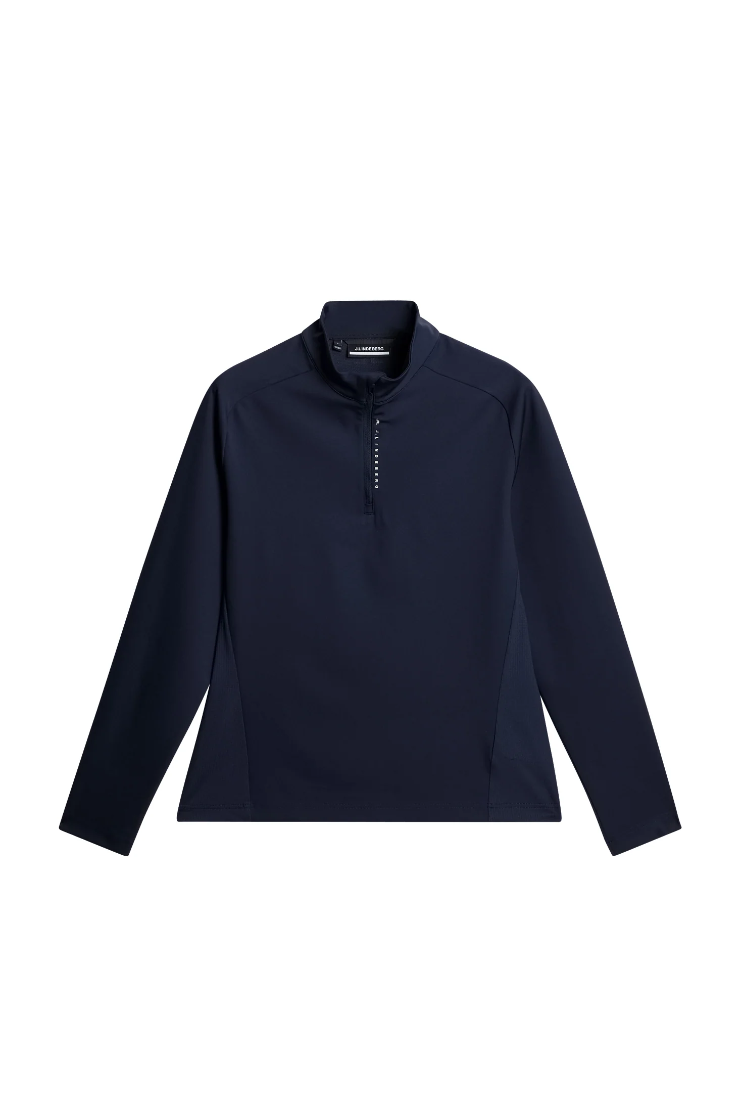 Mathias Zip Mid Layer / JL Navy