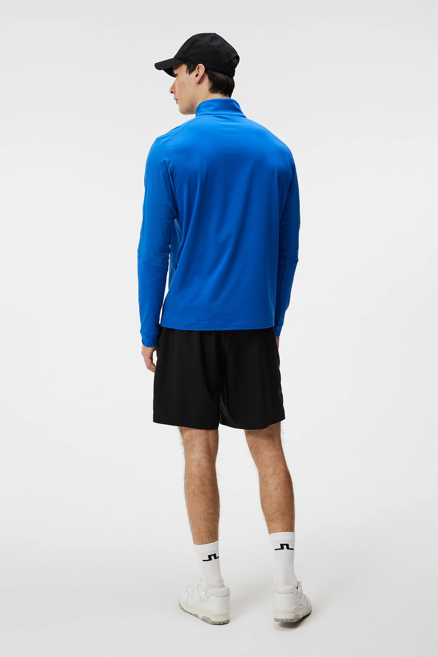 Matias Zip Mid Layer / Nautical Blue - Image 3