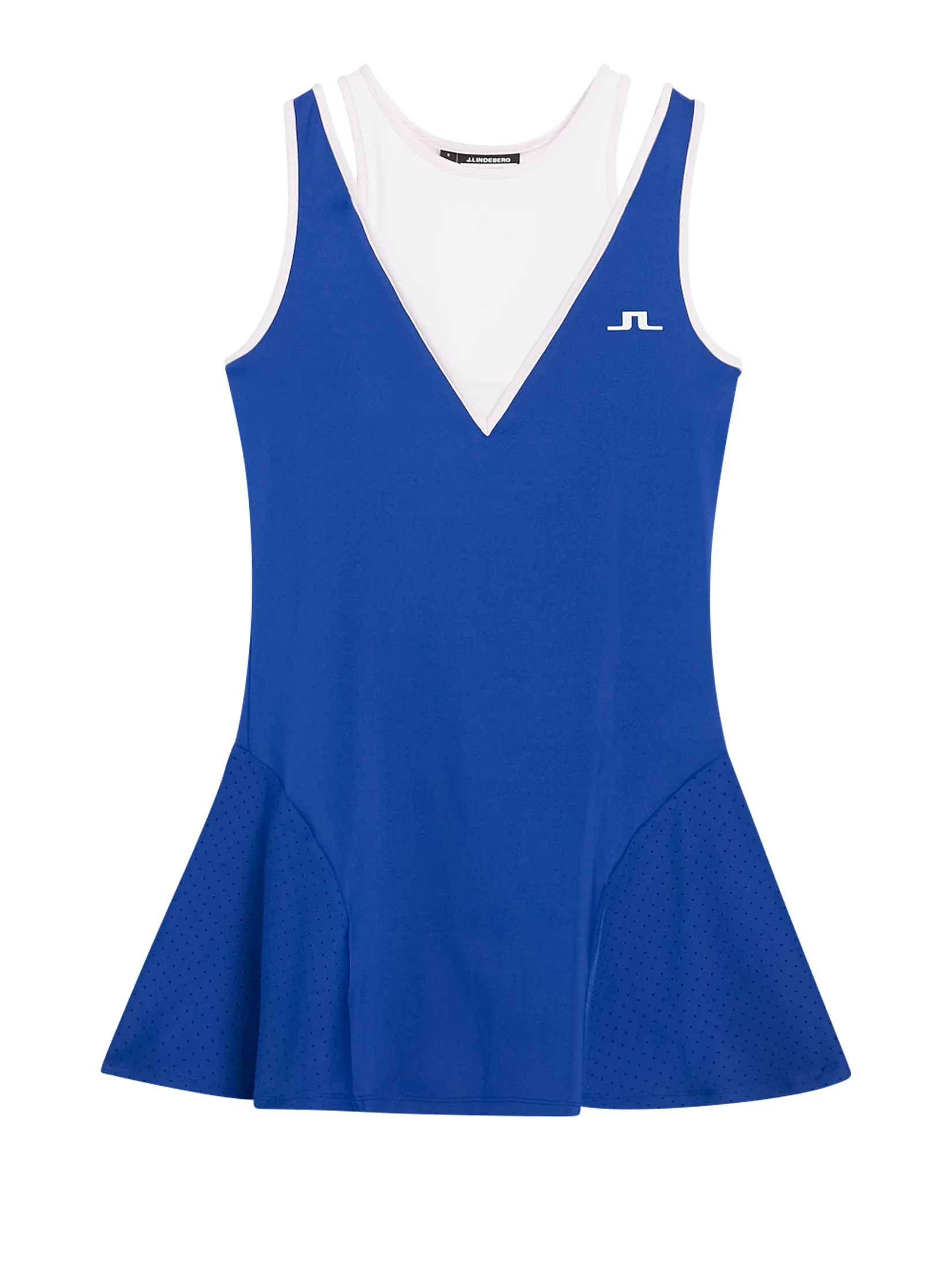 Matilda Dress / Sodalite Blue