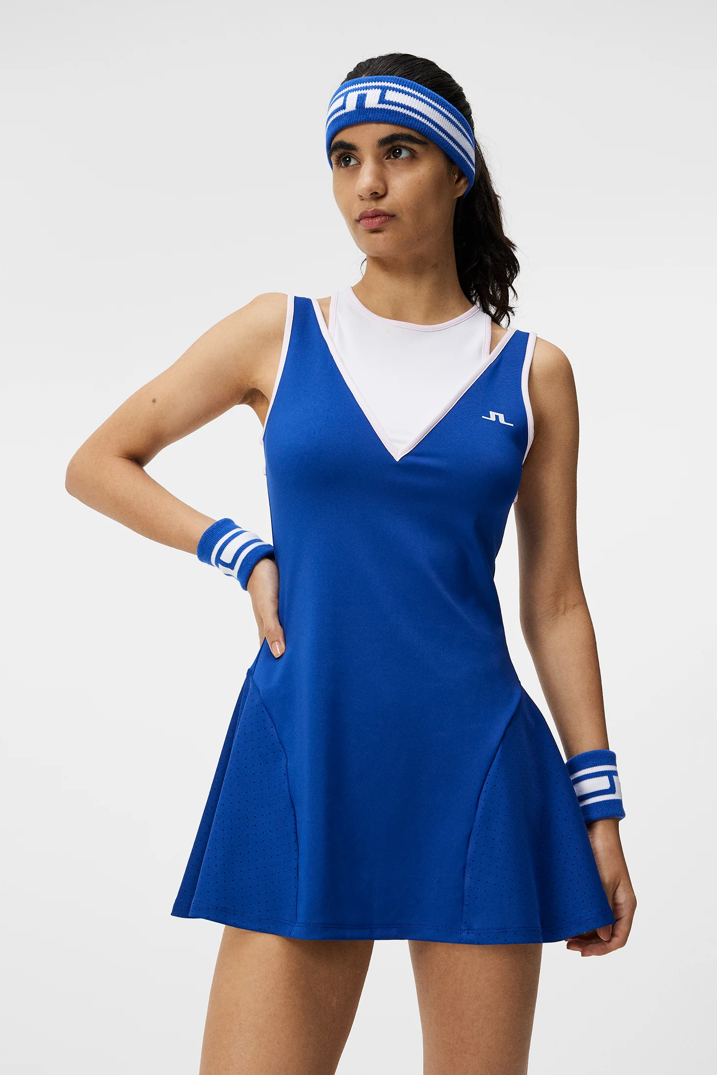 Matilda Dress / Sodalite Blue - Image 3