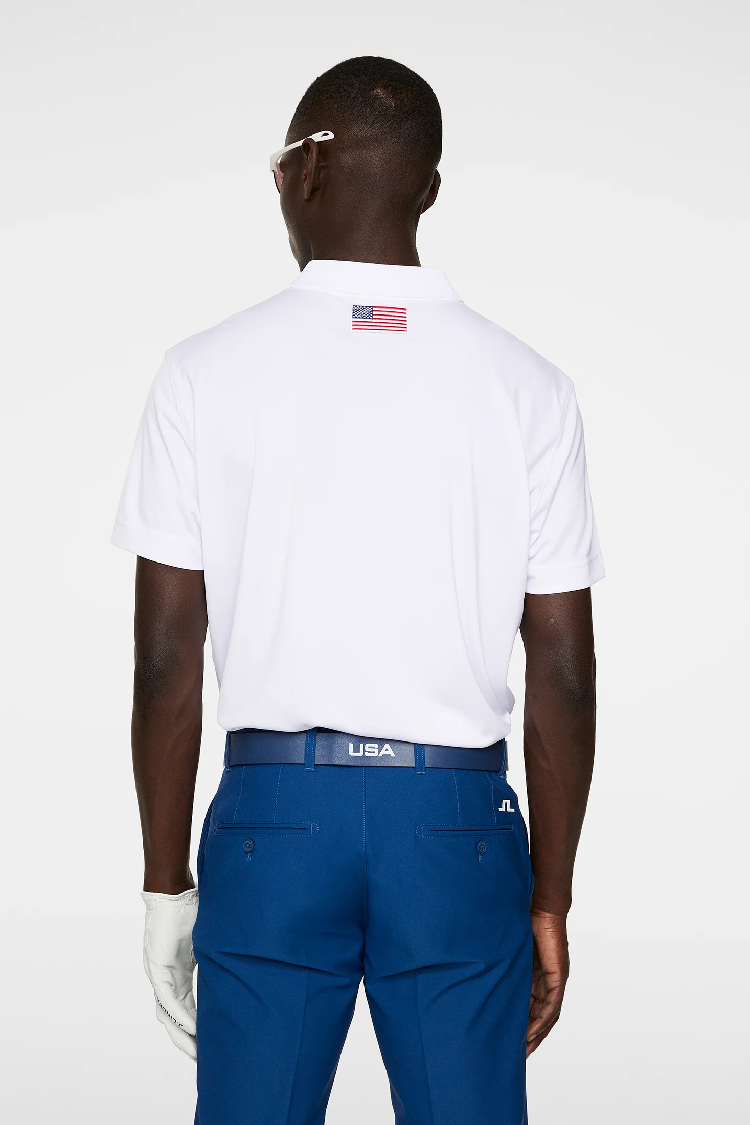 Matis Regular Fit Polo / White - Image 4