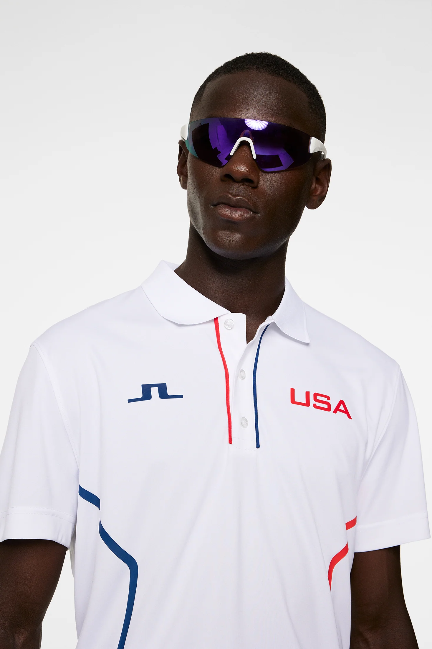Matis Regular Fit Polo / White - Image 6