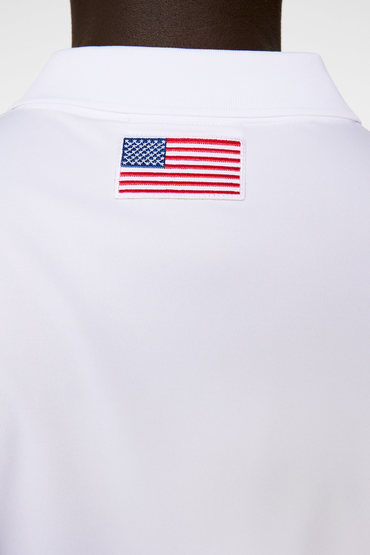 Matis Regular Fit Polo / White - Image 7