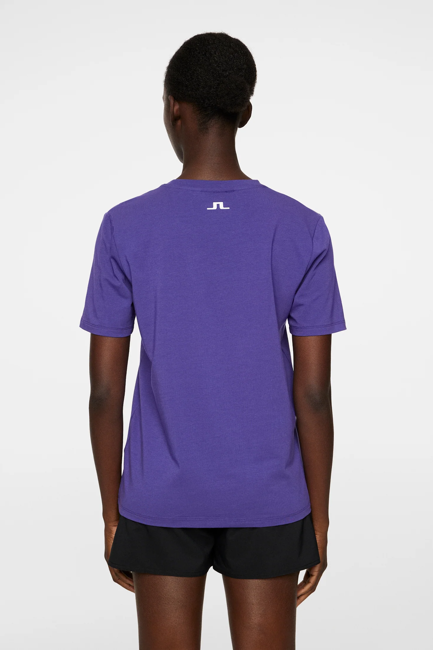 Maureen T-shirt / Deep Wisteria - Image 3