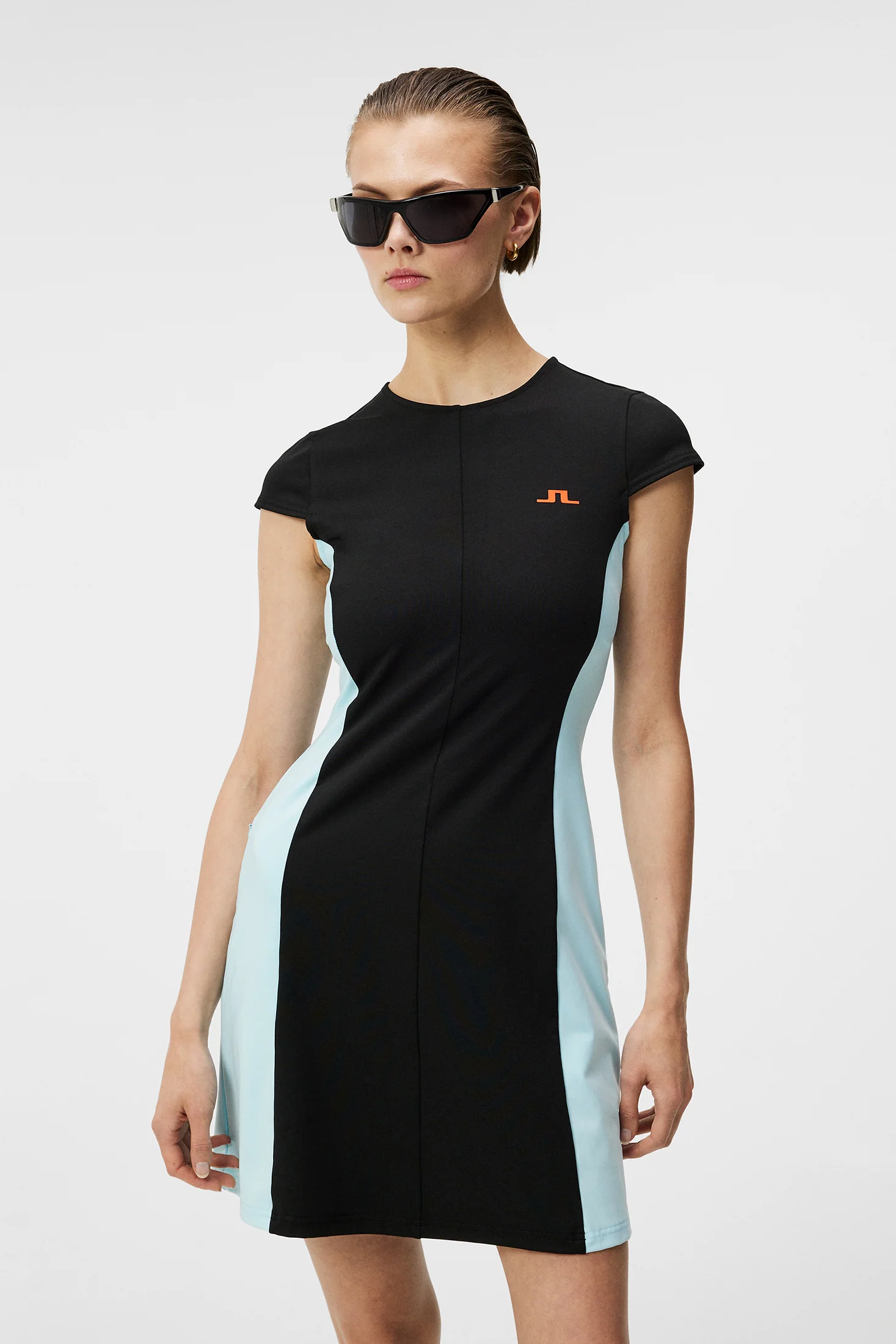 Maxime Dress / Black - Image 2