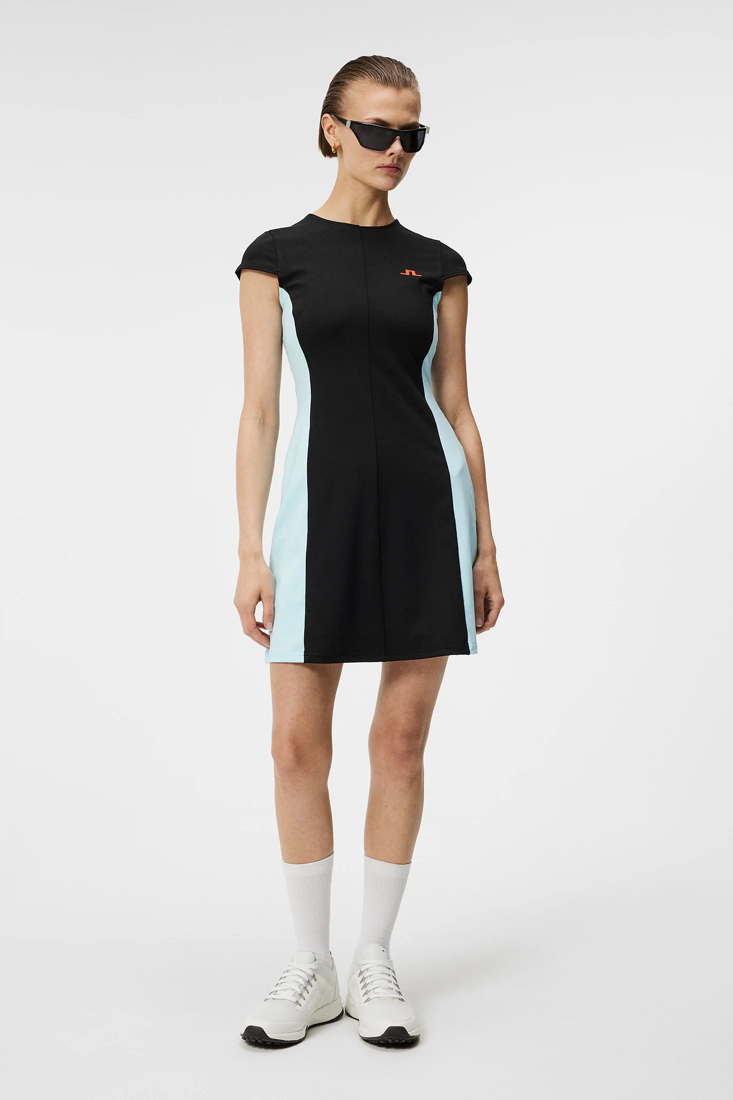 Maxime Dress / Black - Image 4