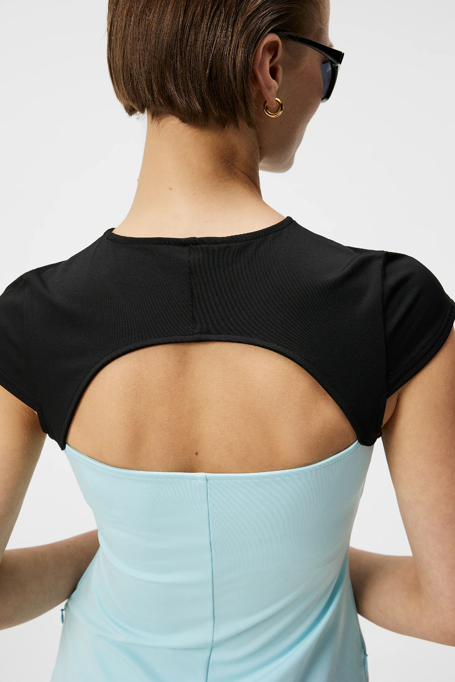 Maxime Dress / Black - Image 6