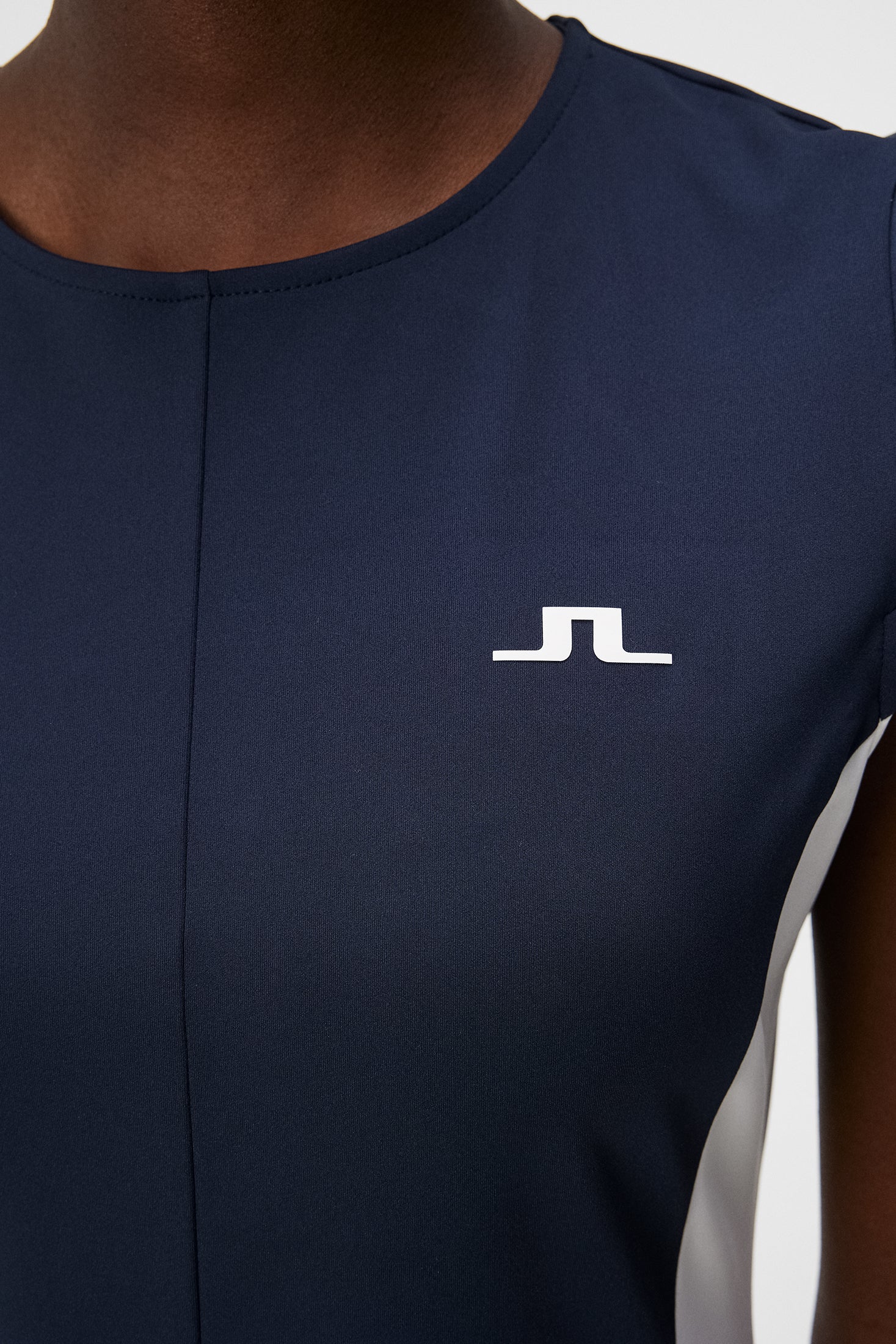 Maxime Dress / JL Navy - Image 6