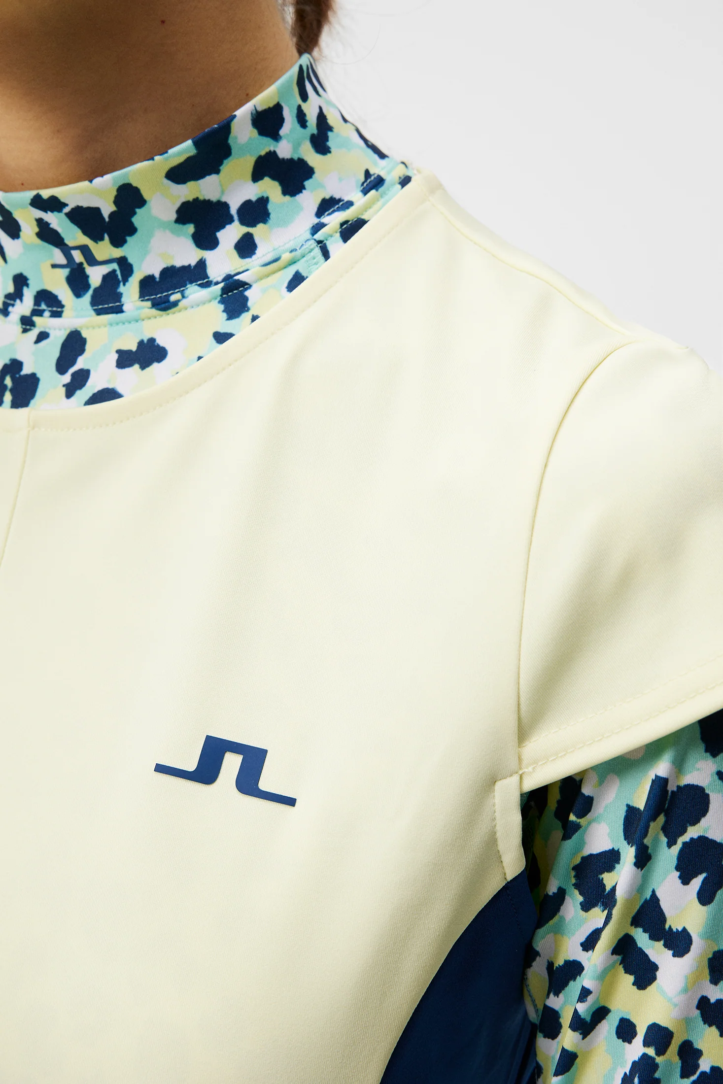Maxime Dress / Wax Yellow - Image 7