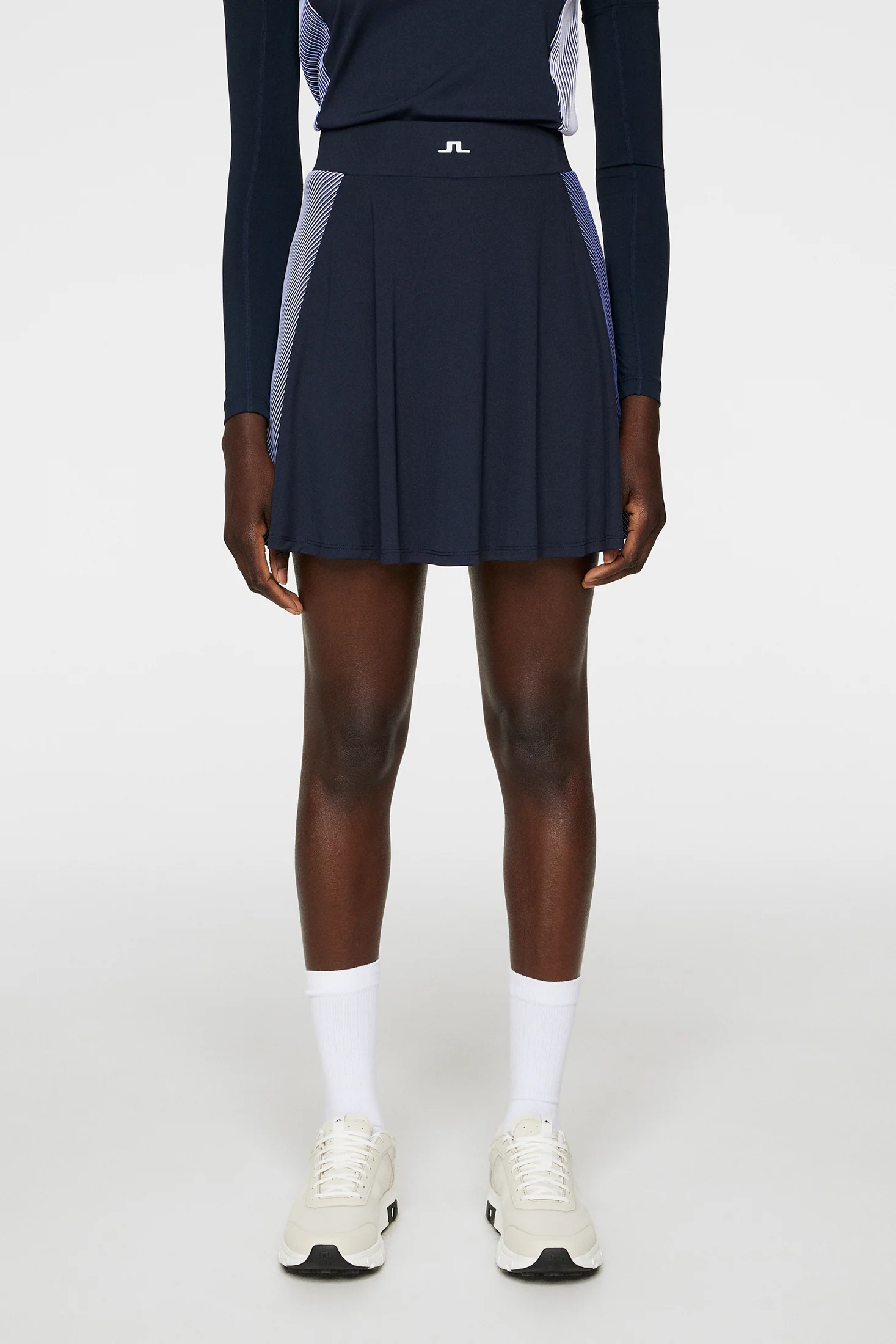 Maya Skirt / JL Navy - Image 2
