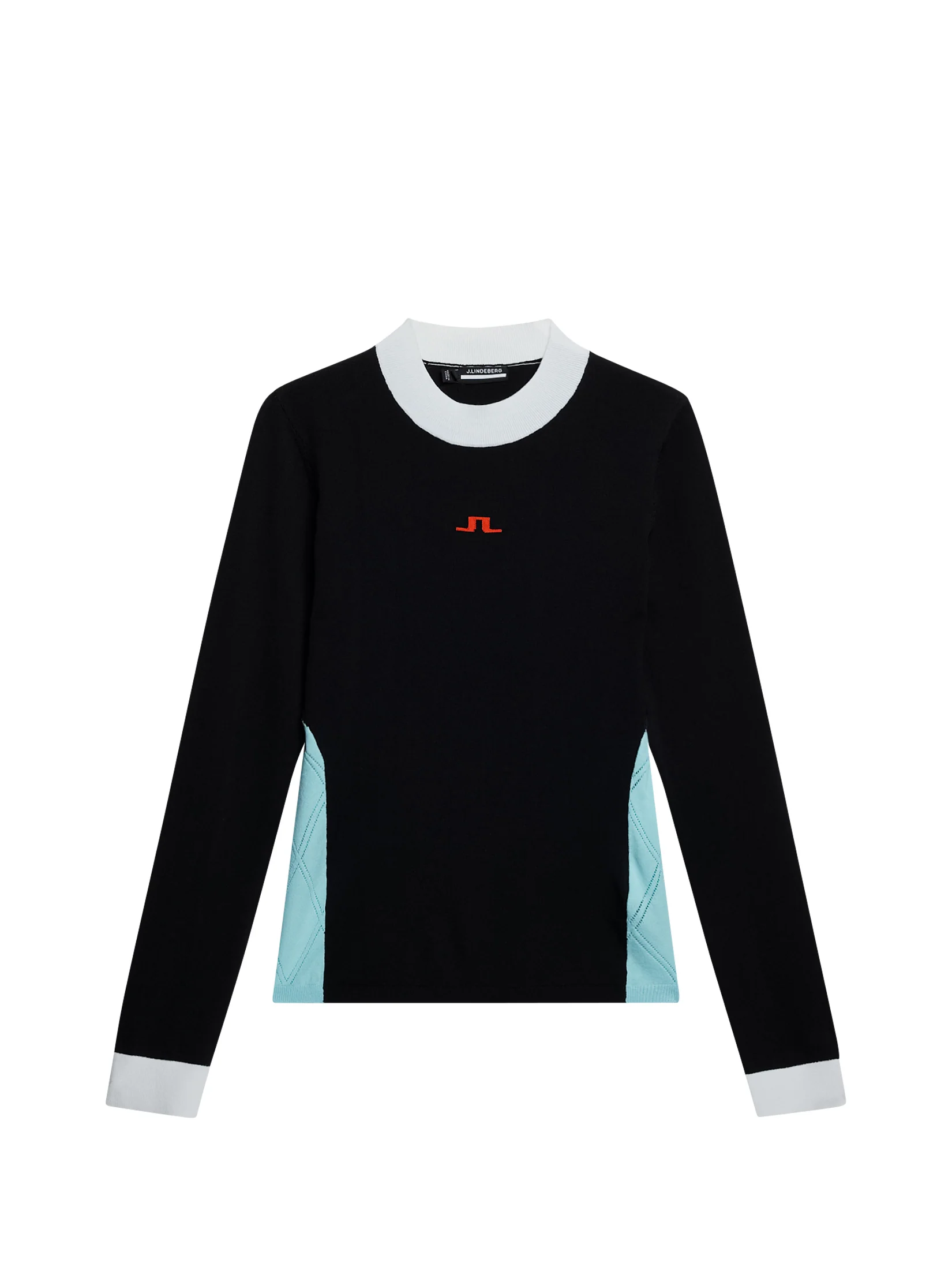Meadow Knitted Sweater / Black
