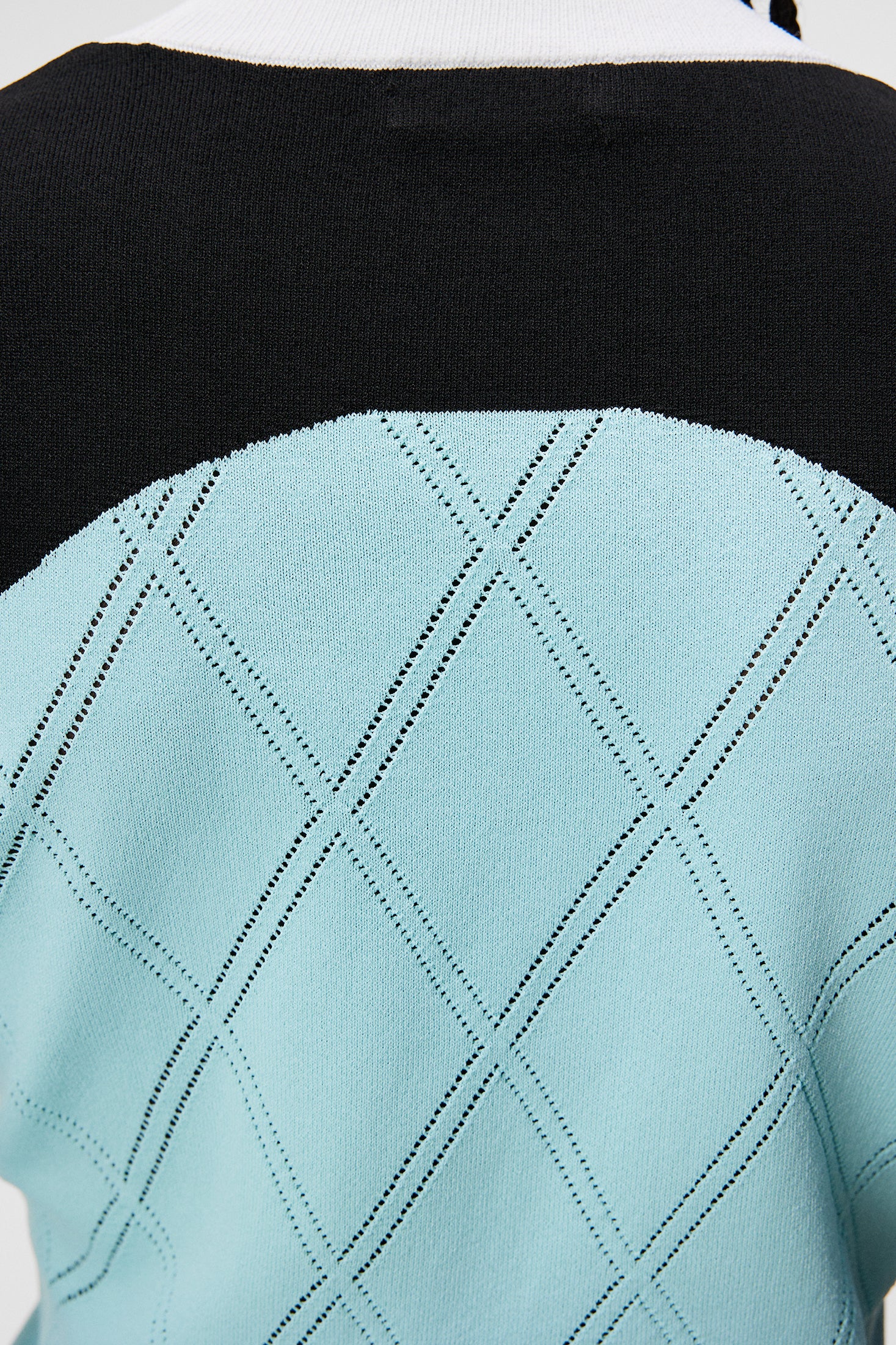 Meadow Knitted Sweater / Black - Image 6