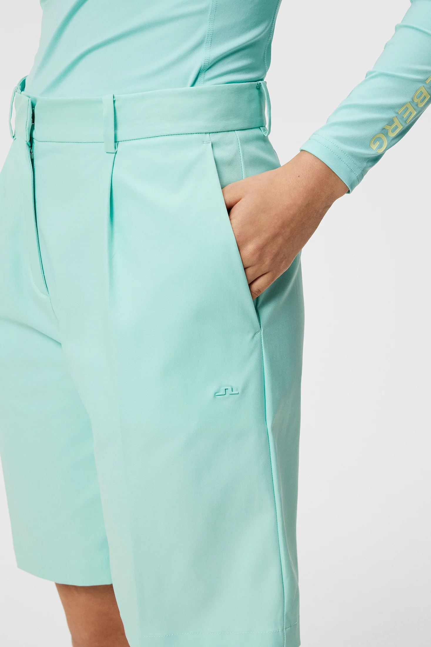 Megh Shorts / Aruba Blue - Image 5