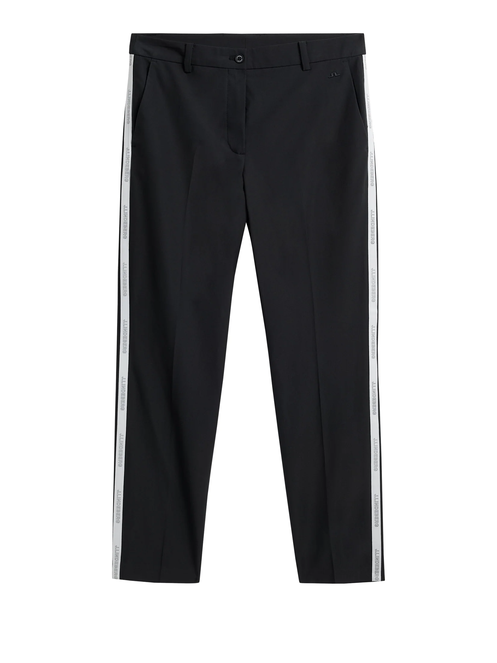 Meghan Side Stripe Pant / Black