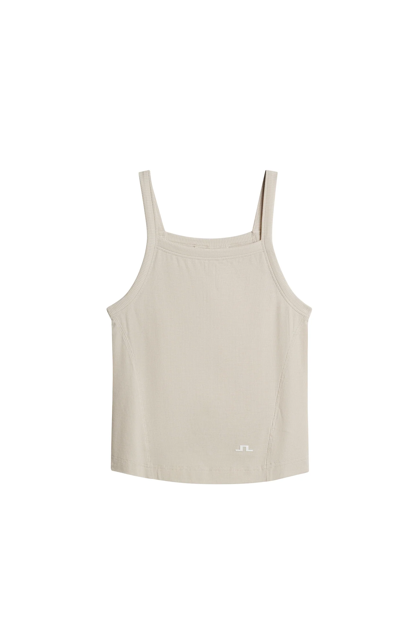 Meira Rib Tank Top / Moonbeam