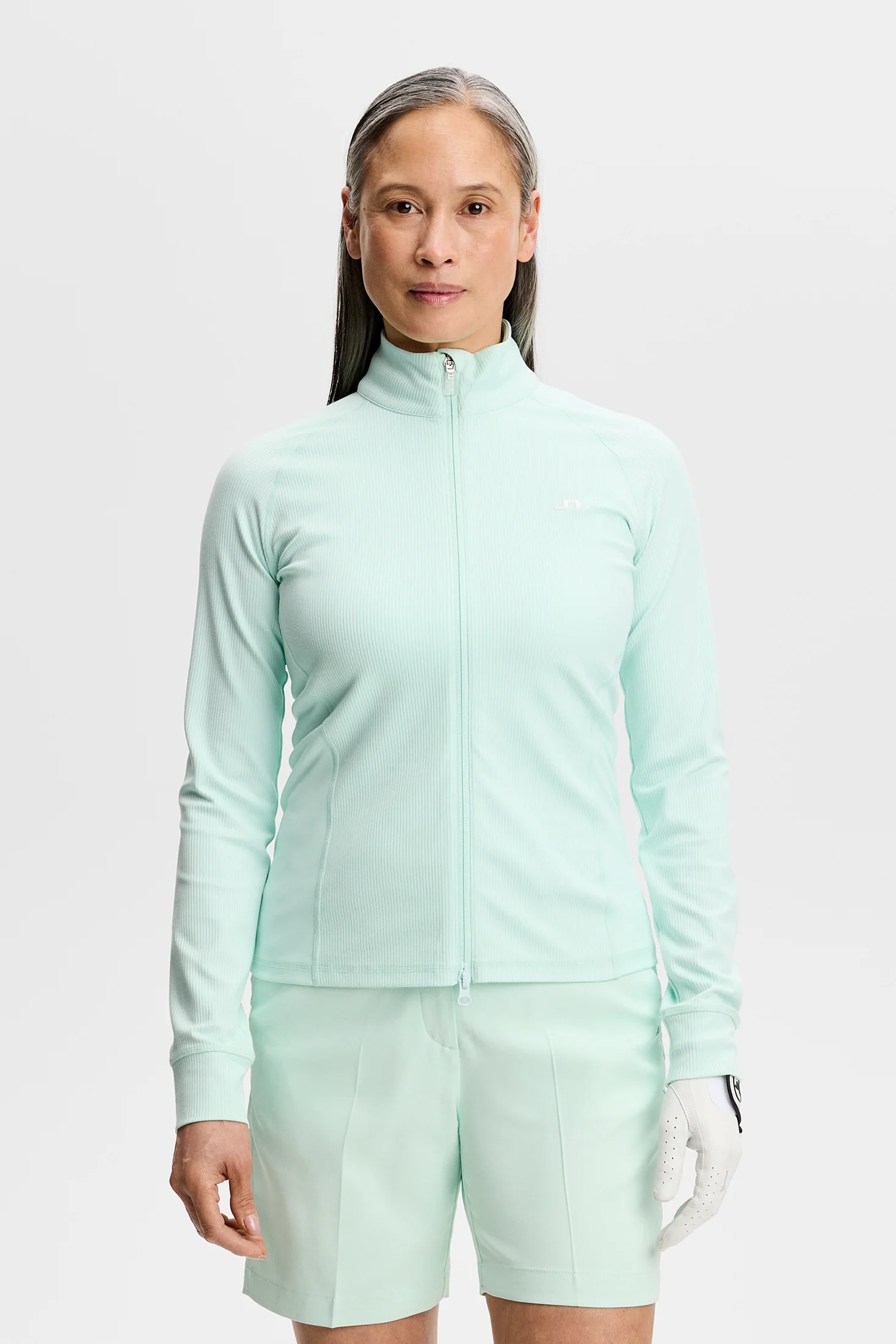 Mel Rib Mid Layer / Bay - Image 3