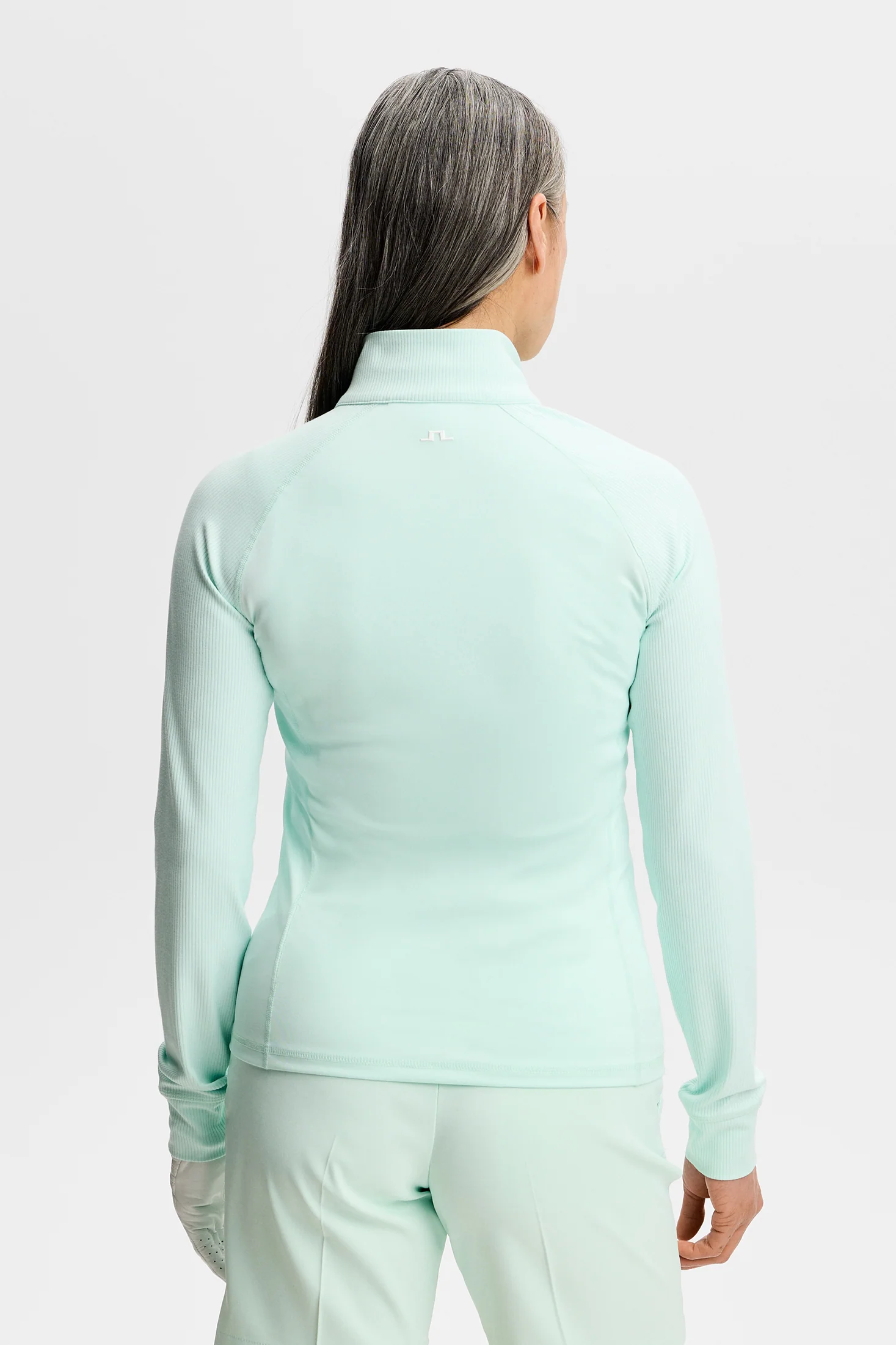 Mel Rib Mid Layer / Bay - Image 4