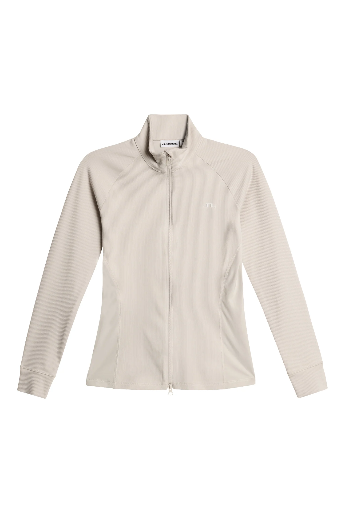 Mel Rib Mid Layer / Moonbeam