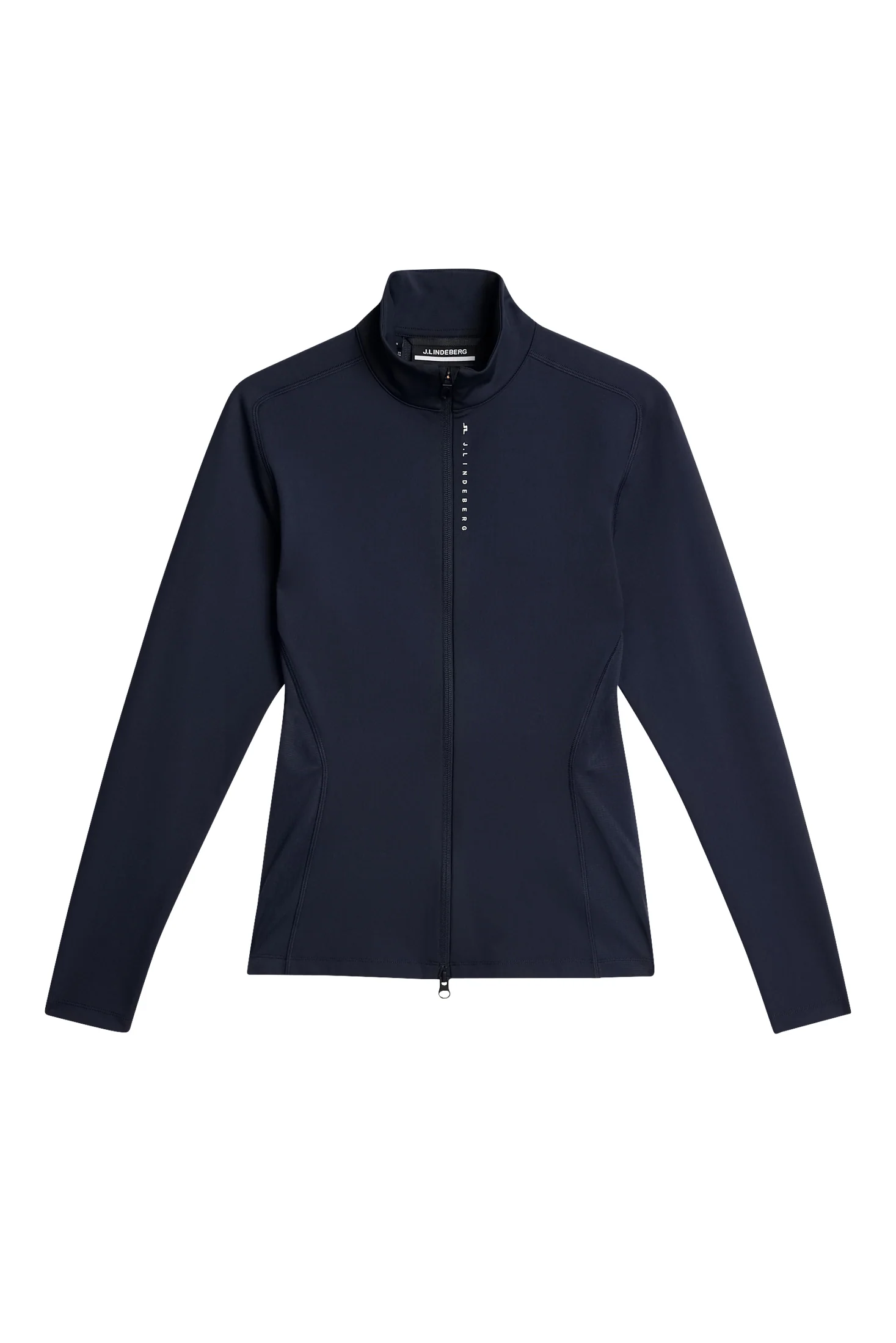 Mel Zip Mid Layer / JL Navy