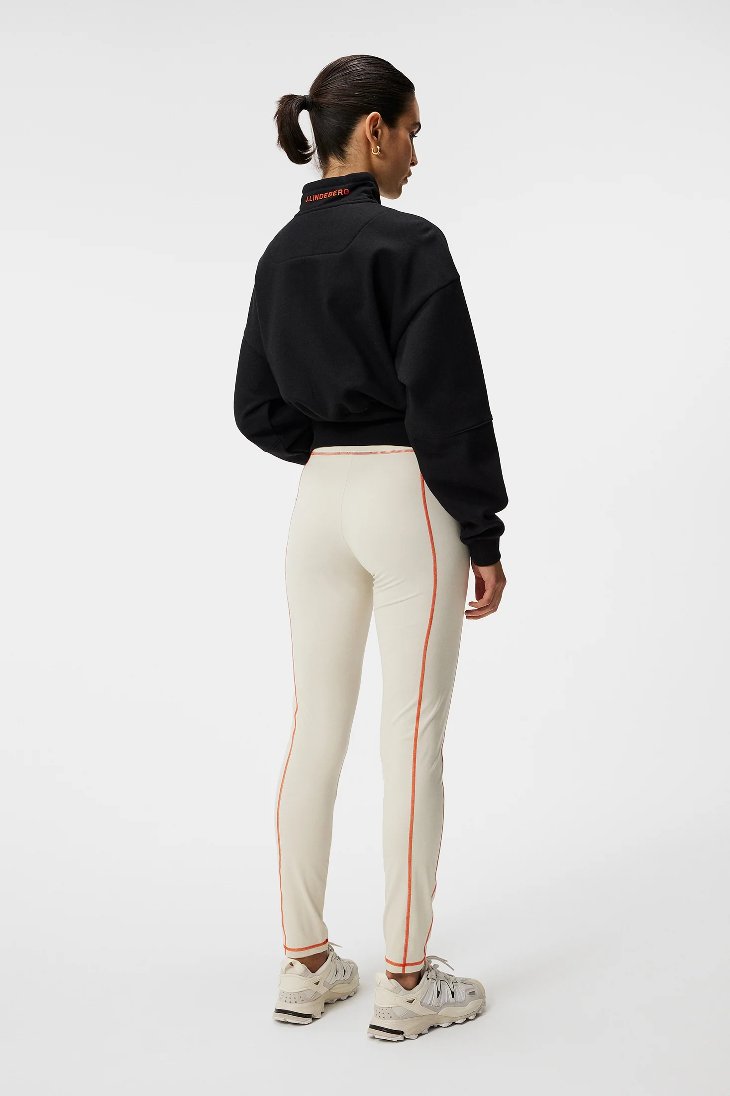 Mena Tights / Almond Milk - Image 3