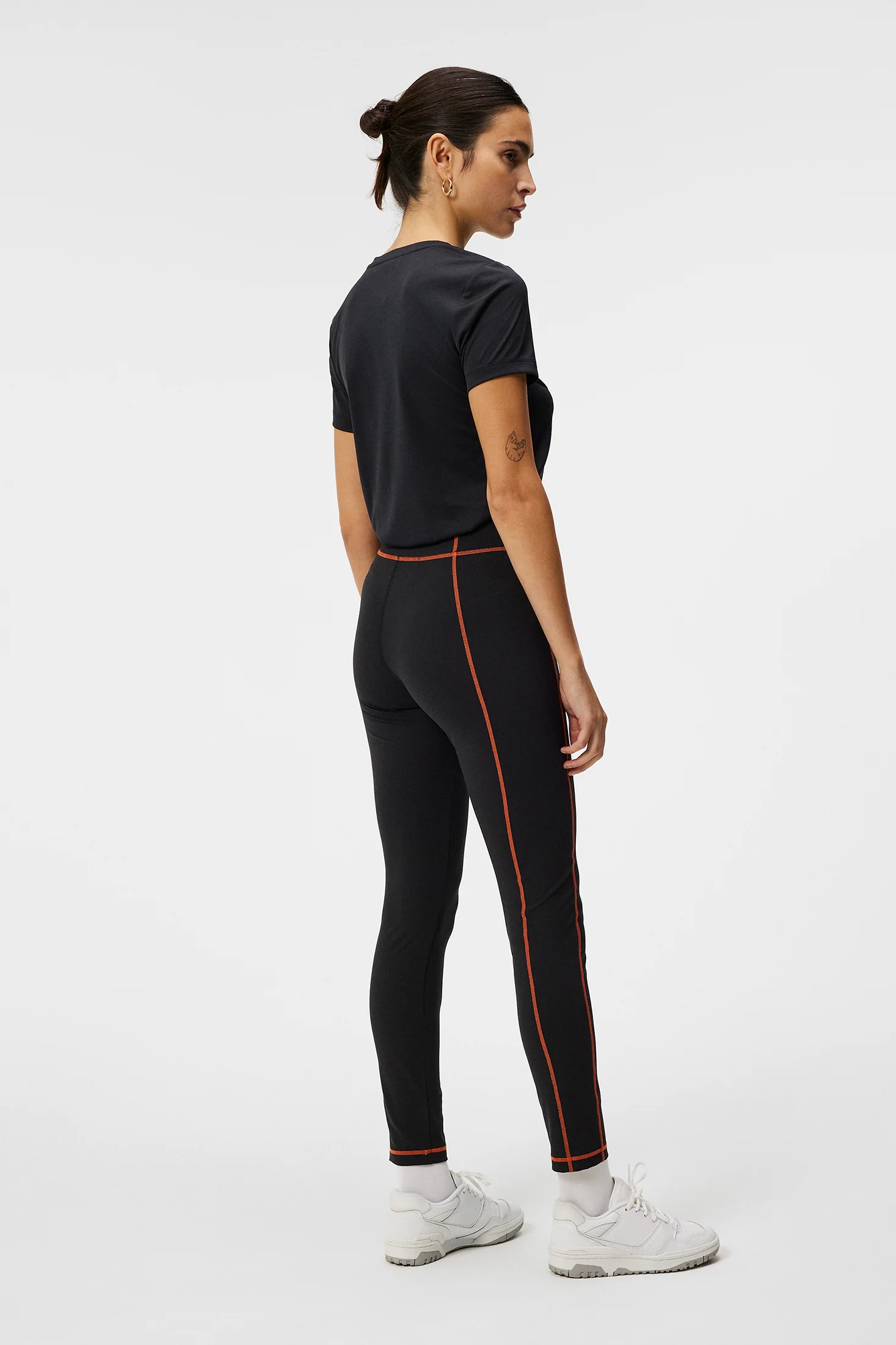 Mena Tights / Black - Image 3