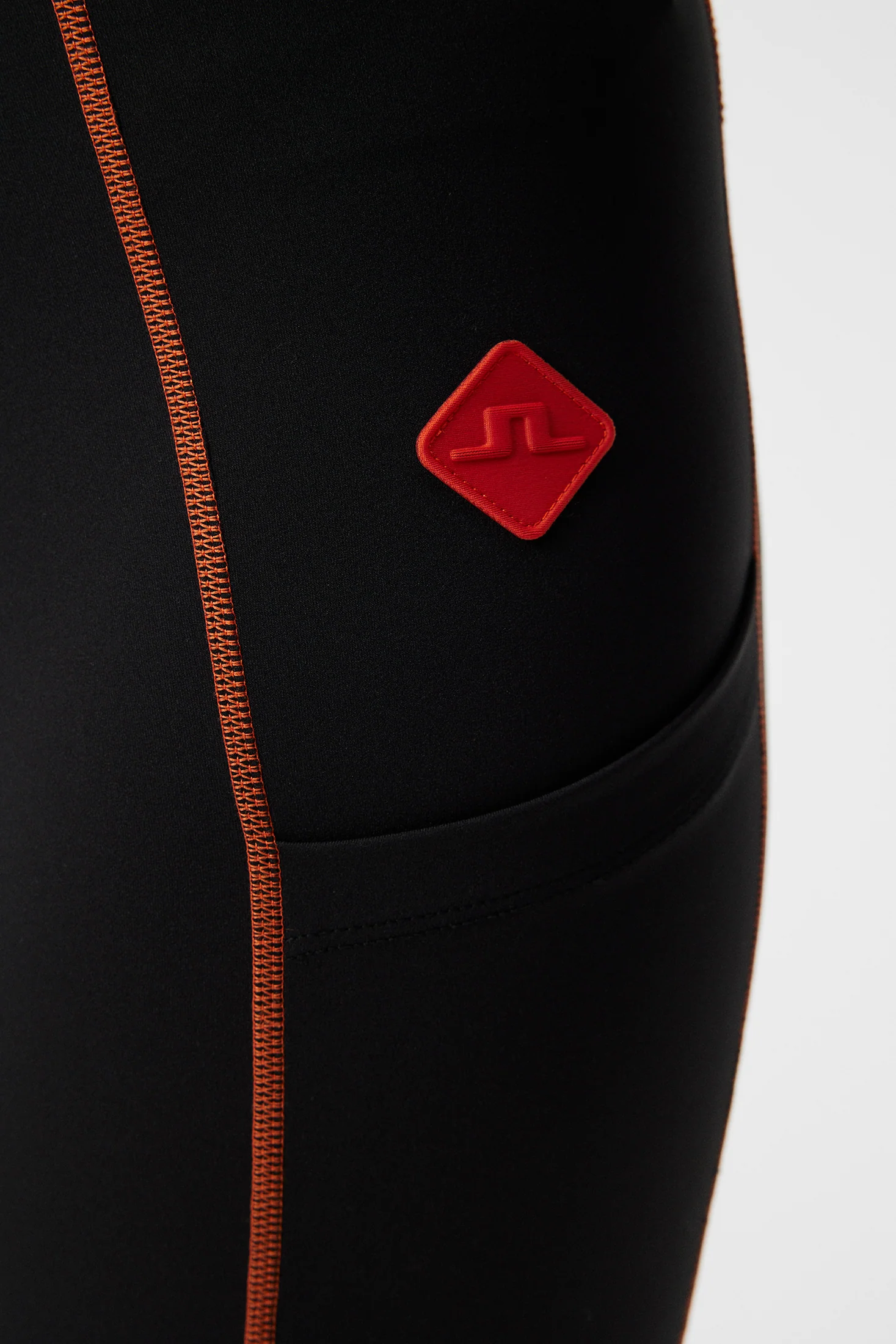Mena Tights / Black - Image 6