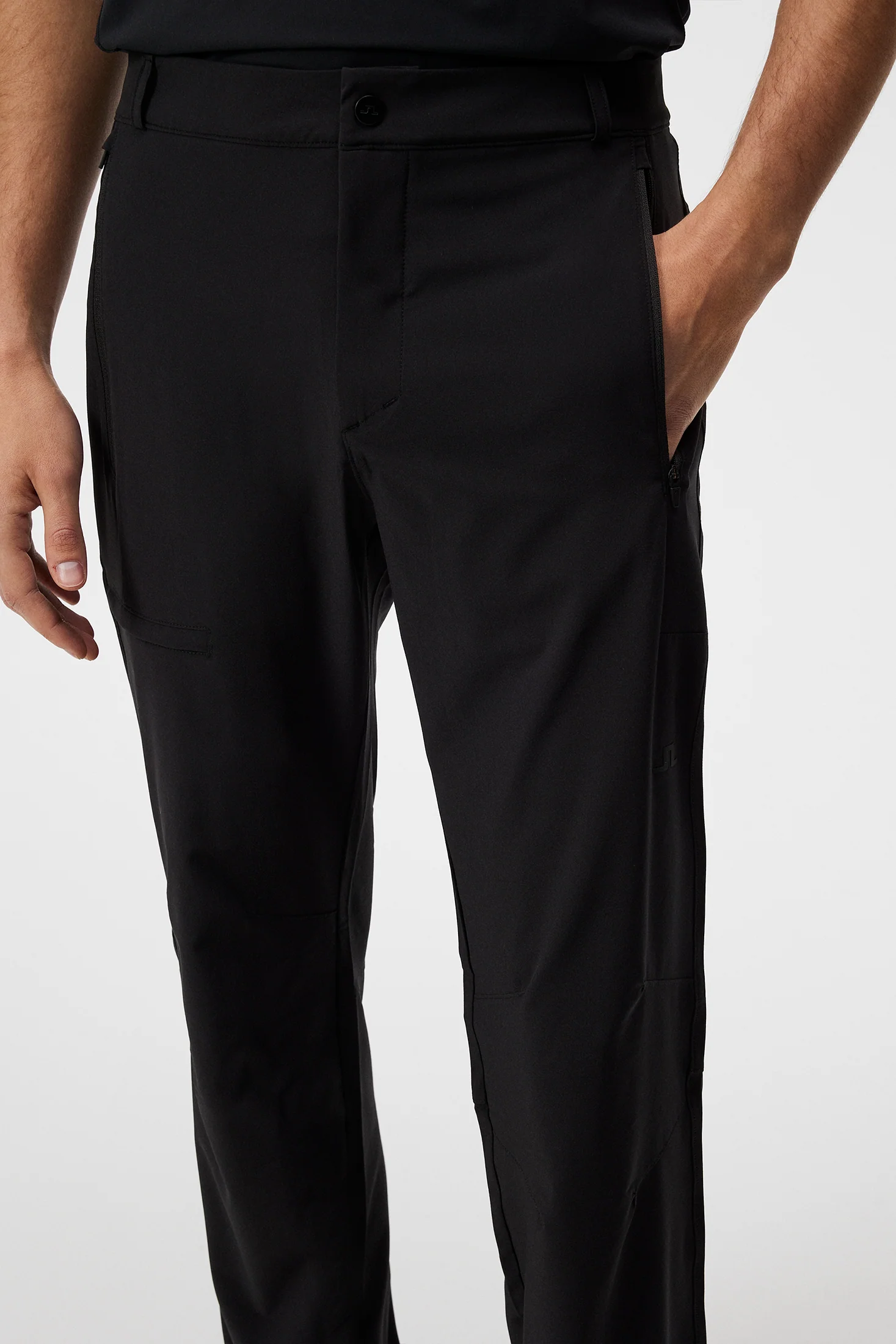 Mendo Pant / Black - Image 5