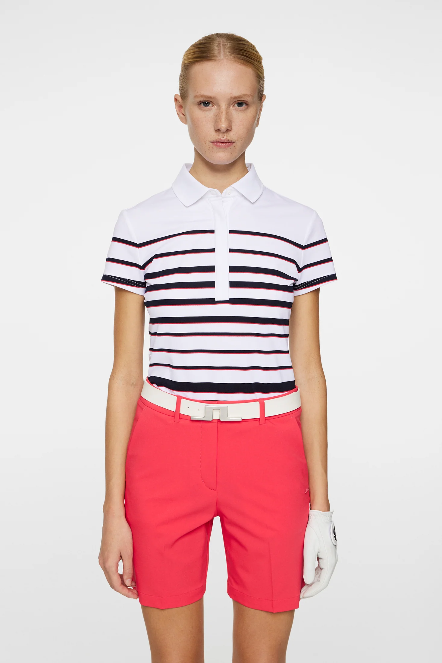 Michelle Polo / White - Image 2