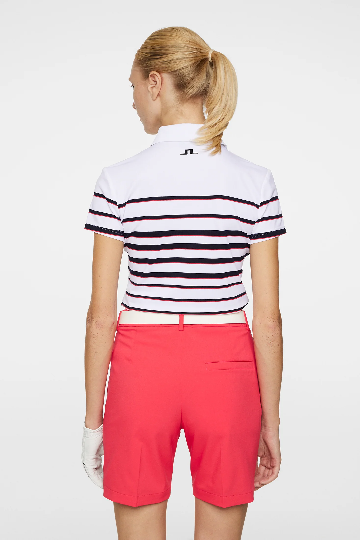 Michelle Polo / White - Image 3