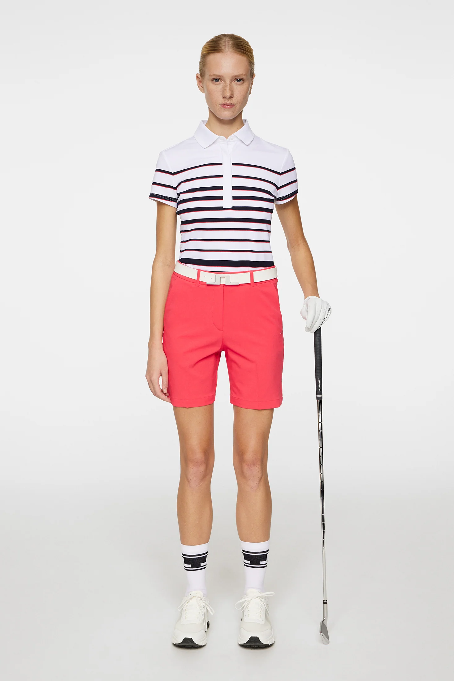 Michelle Polo / White - Image 4