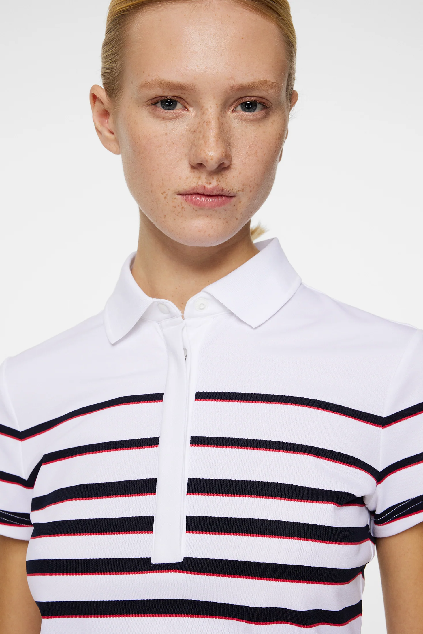 Michelle Polo / White - Image 5