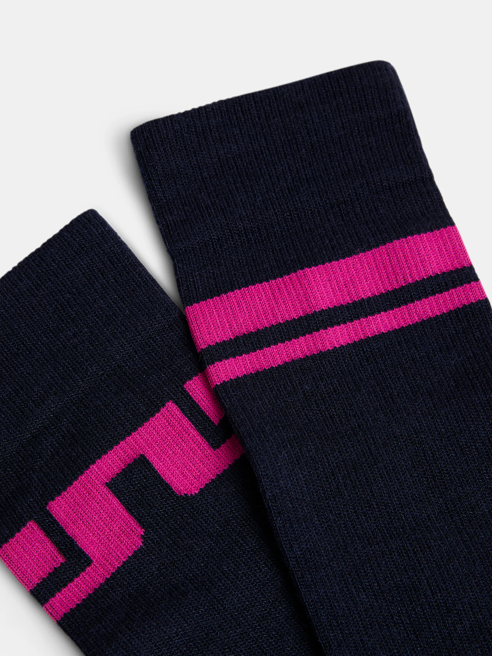 Mike Ski Wool Sock / JL Navy - Image 2
